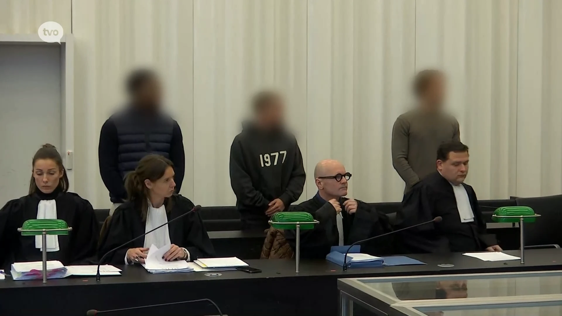 Hoofdafbeelding voor artikel Moordenaars David Polfliet…