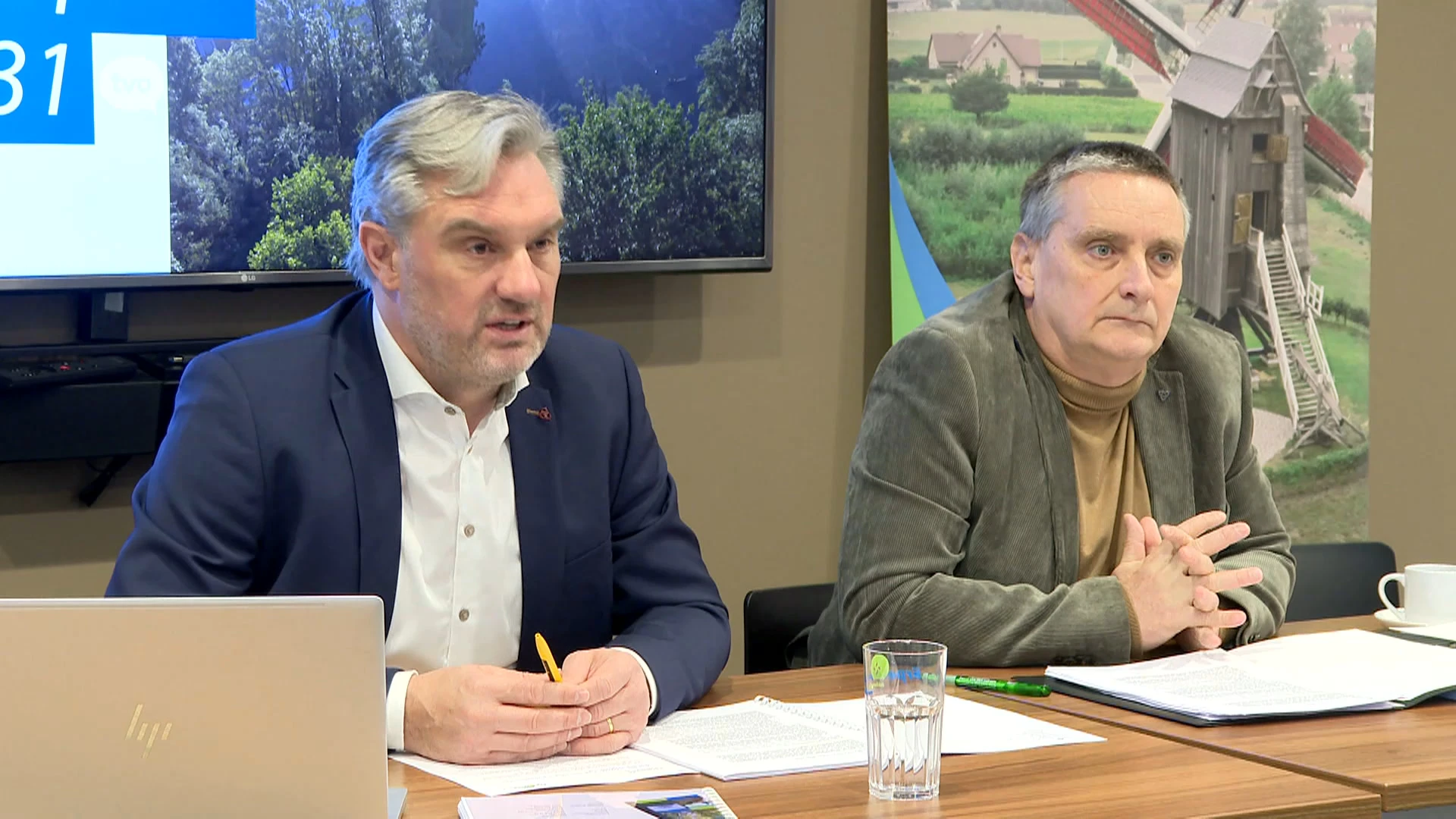 Hoofdafbeelding voor artikel Nieuwe sporthal en hondenlosloopweide…