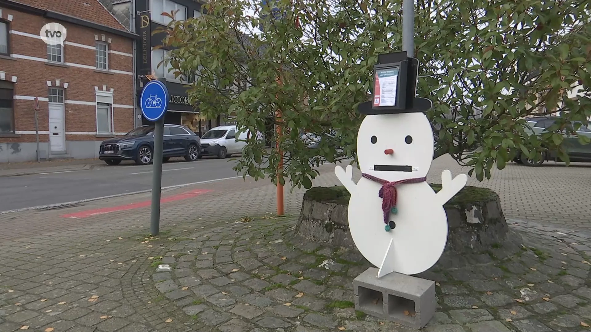 Hoofdafbeelding voor artikel Sneeuwmanbrievenbussen duiken…