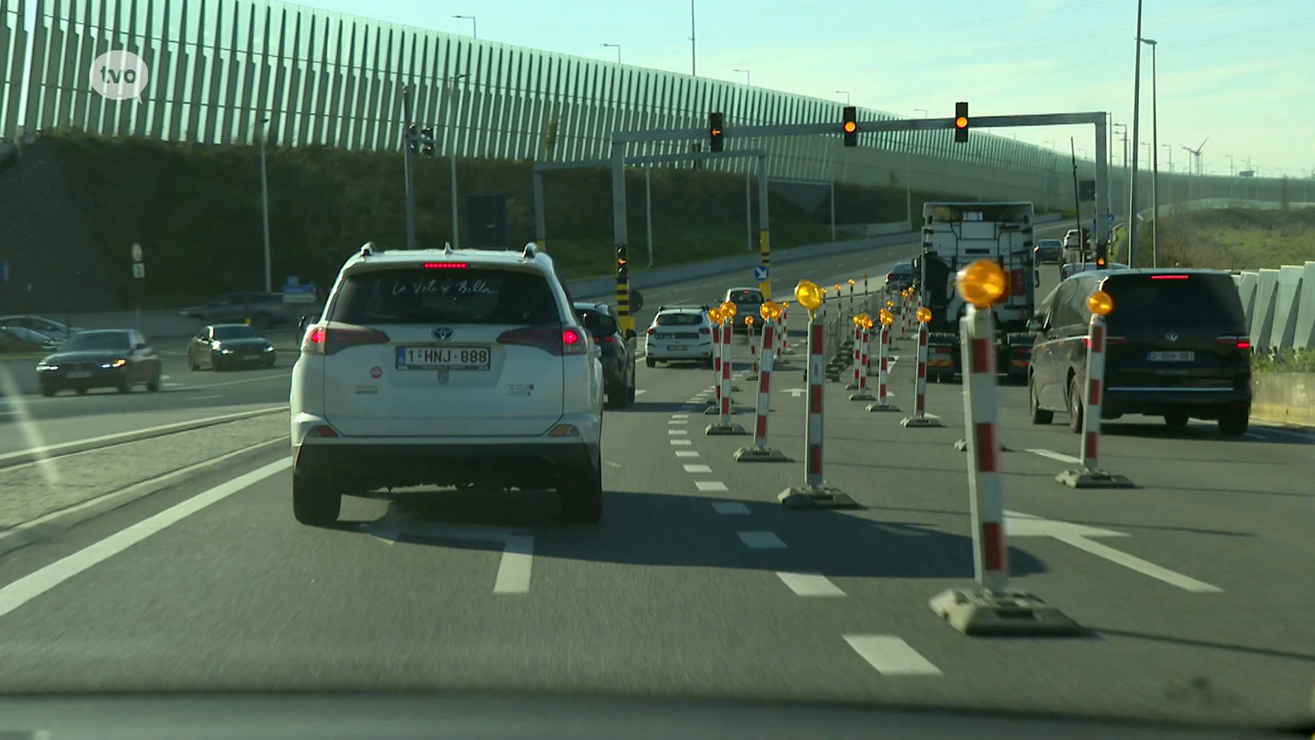 Hoofdafbeelding voor artikel Parallelweg Zwijndrecht/Linkeroever…