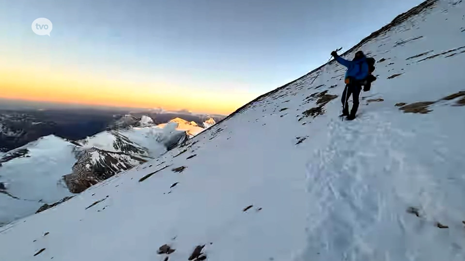 Hoofdafbeelding voor artikel Avonturier Jelle Veyt thuis…