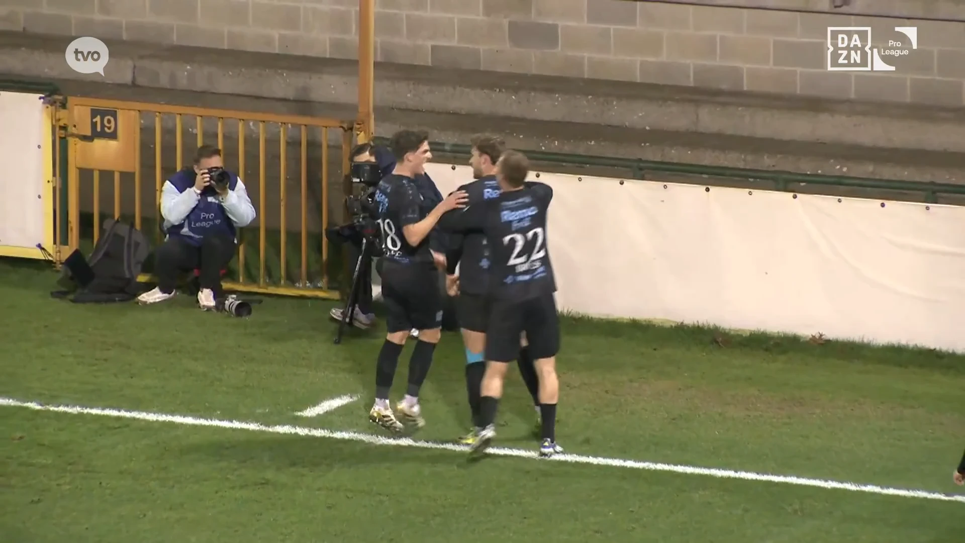 Hoofdafbeelding voor artikel SK Beveren gaat met 1-2 winnen…