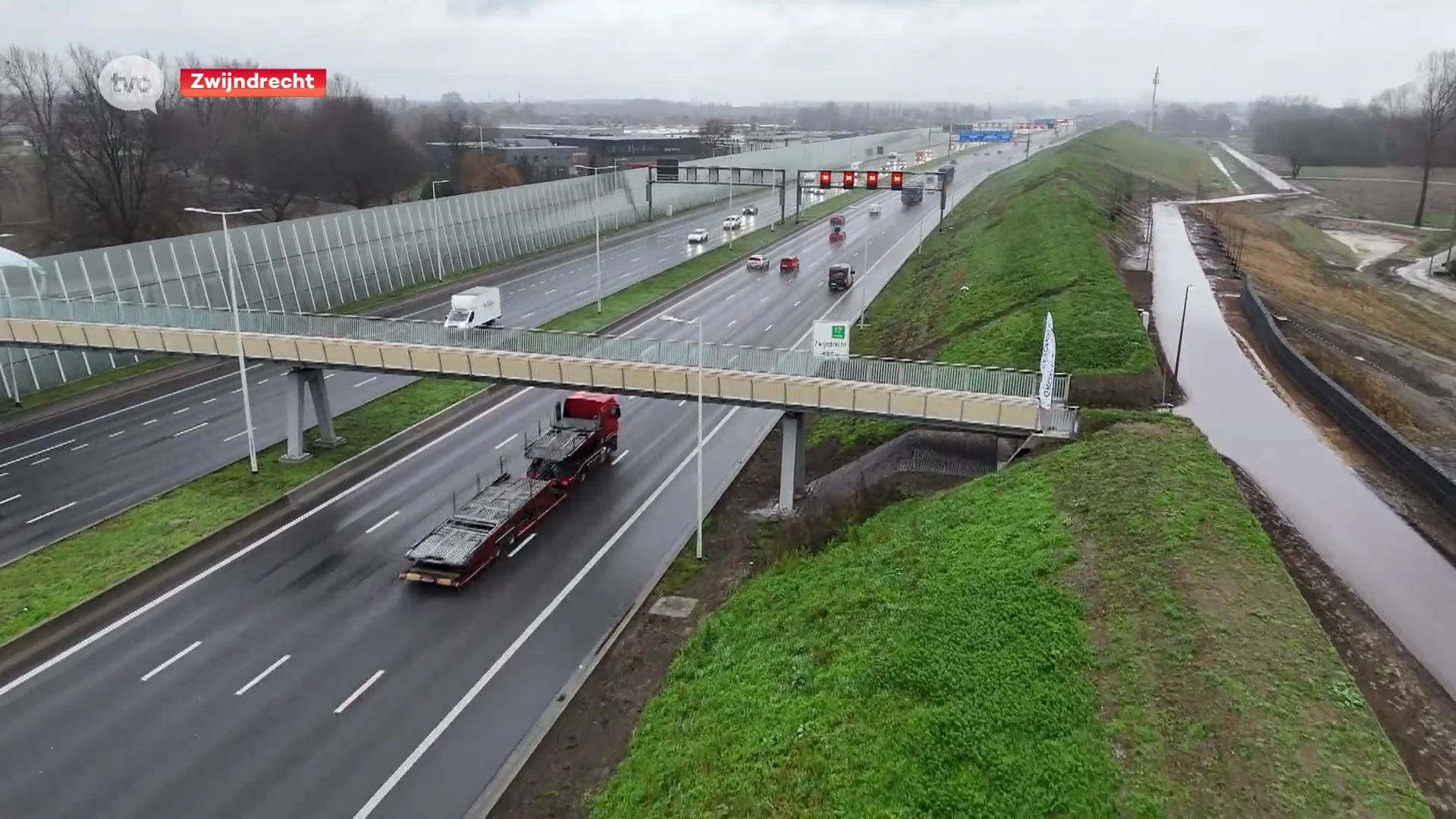 Hoofdafbeelding voor artikel Fietsroute tussen Waasland…