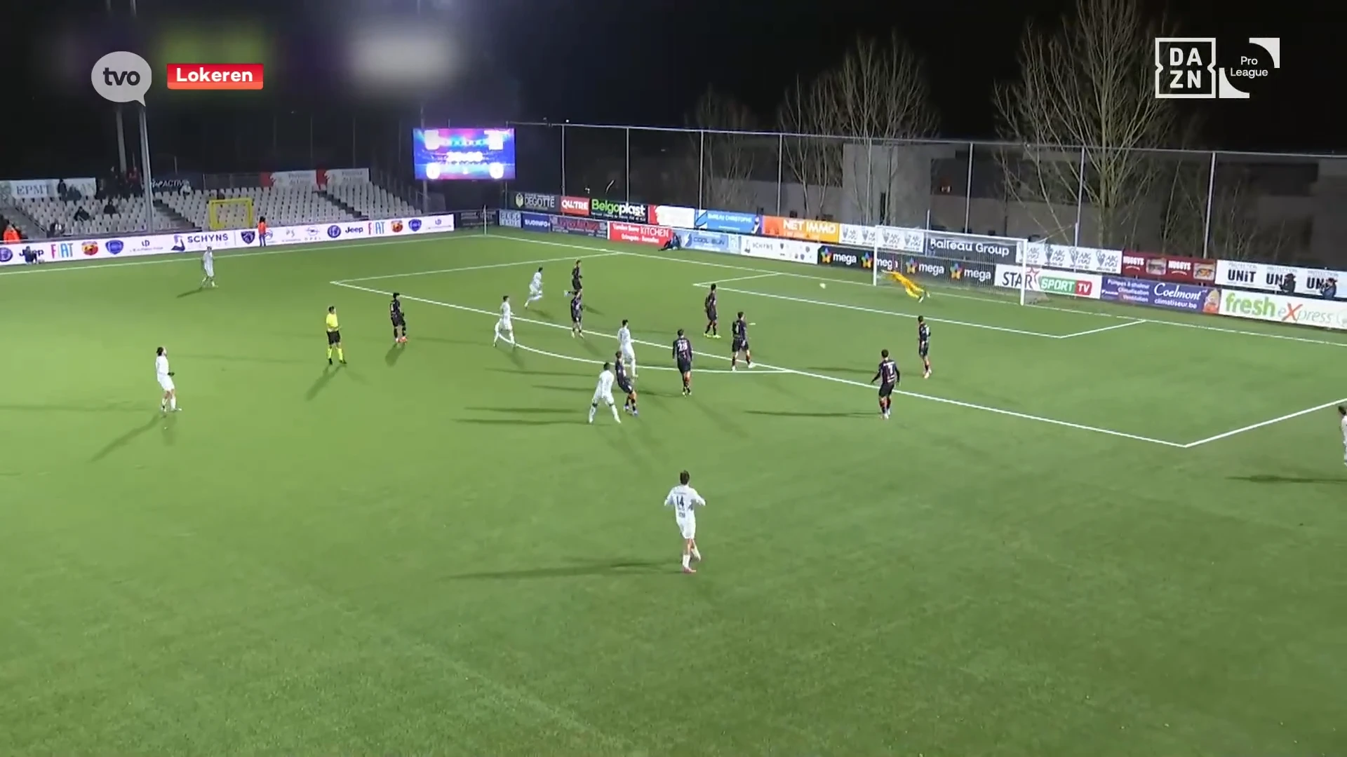 Hoofdafbeelding voor artikel Lokeren negen wedstrijden…