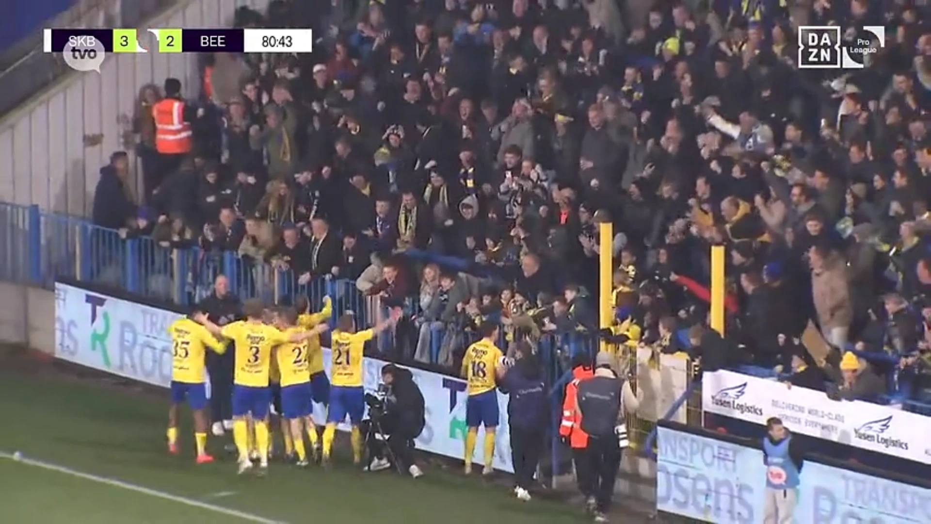 Hoofdafbeelding voor artikel SK Beveren maakt Freethiel…