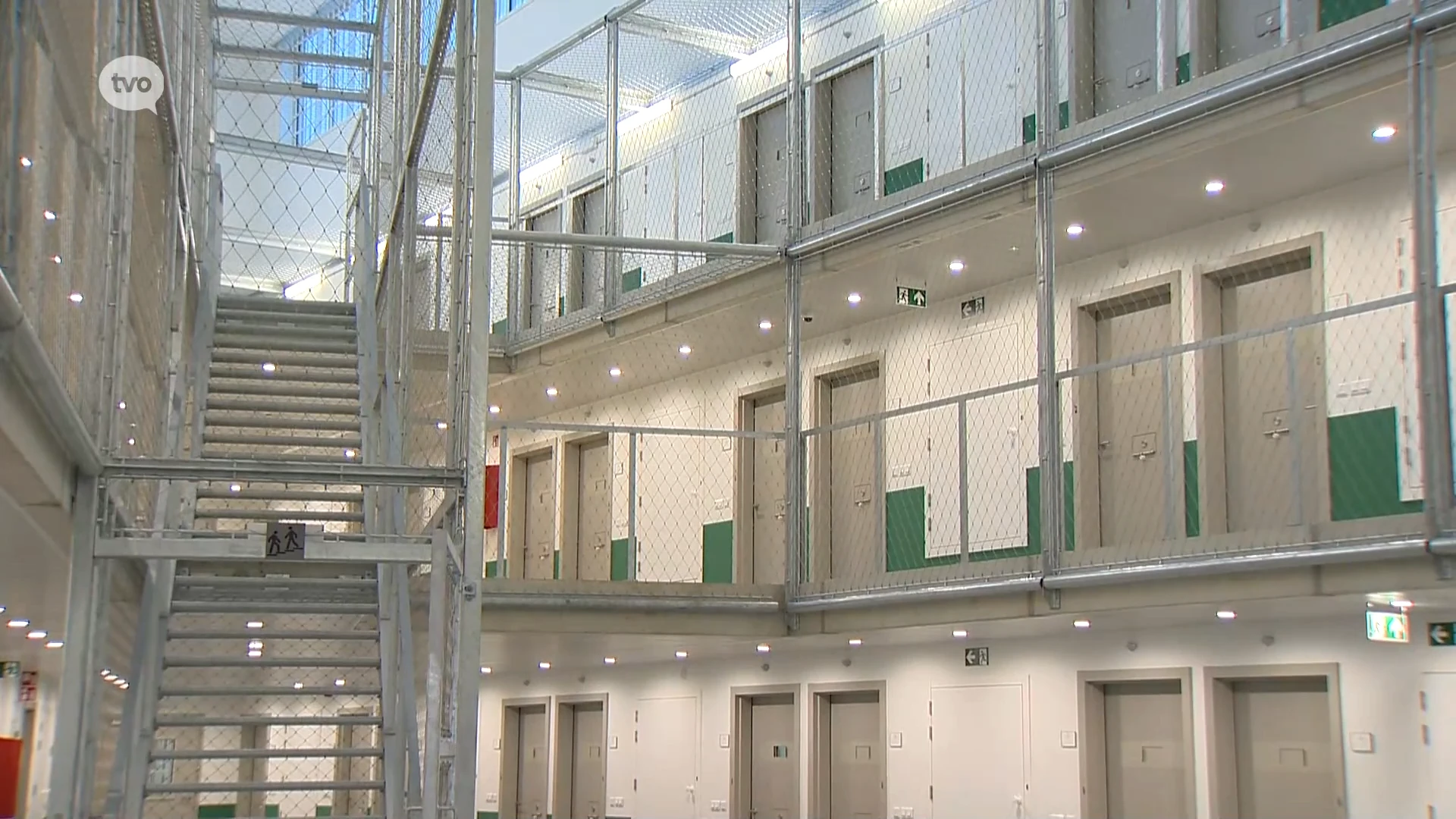 Hoofdafbeelding voor artikel Zes cipiers arbeidsongeschikt…