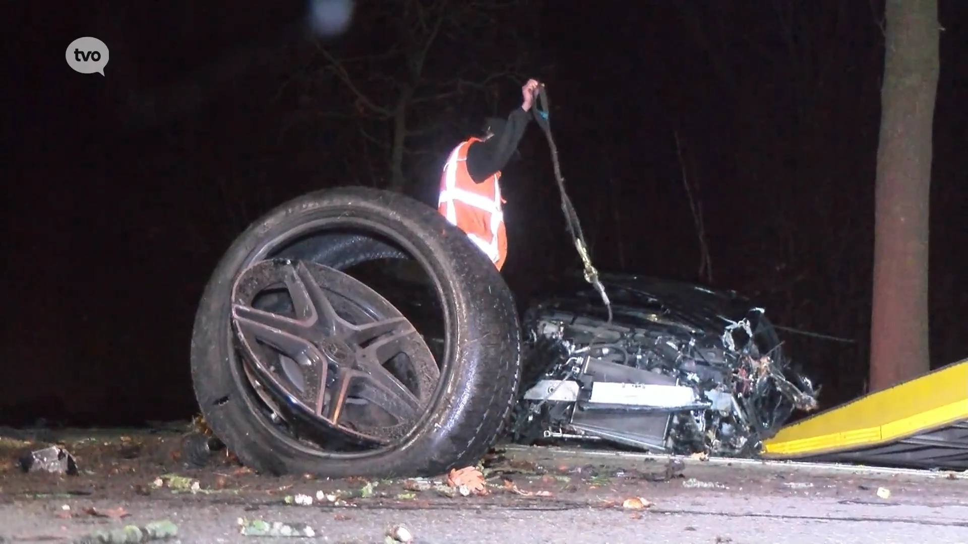 Hoofdafbeelding voor artikel Belgische vrouw gewond na…