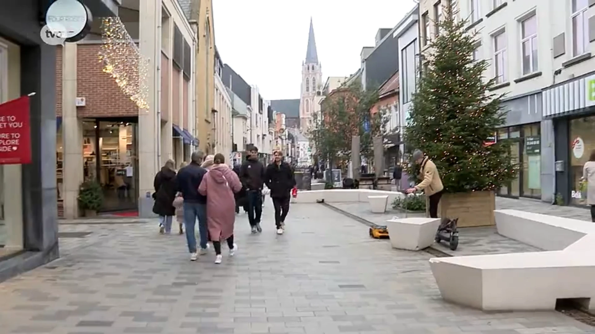 Hoofdafbeelding voor artikel Laatste weekend voor Kerstmis…