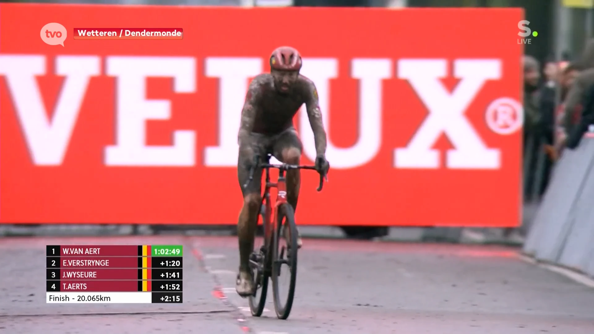 Hoofdafbeelding voor artikel Michael Vanthourenhout is…