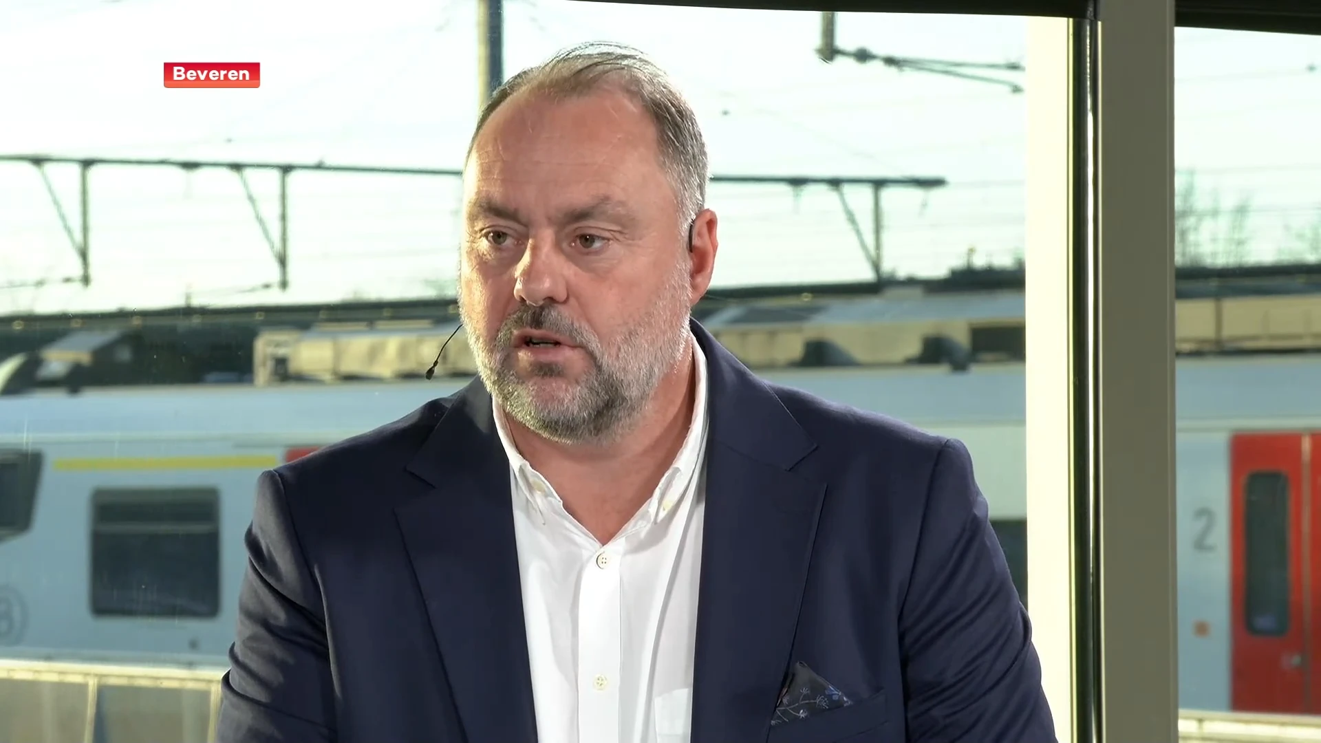 Hoofdafbeelding voor artikel Bart Van den Eede vindt dat…