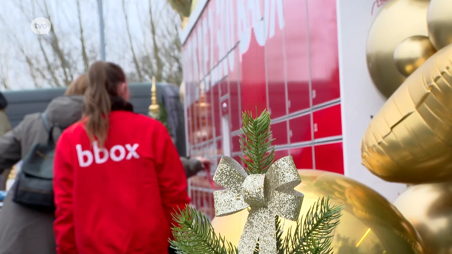 Hoofdafbeelding voor artikel Bpost opent 2.500ste pakjesautomaat…