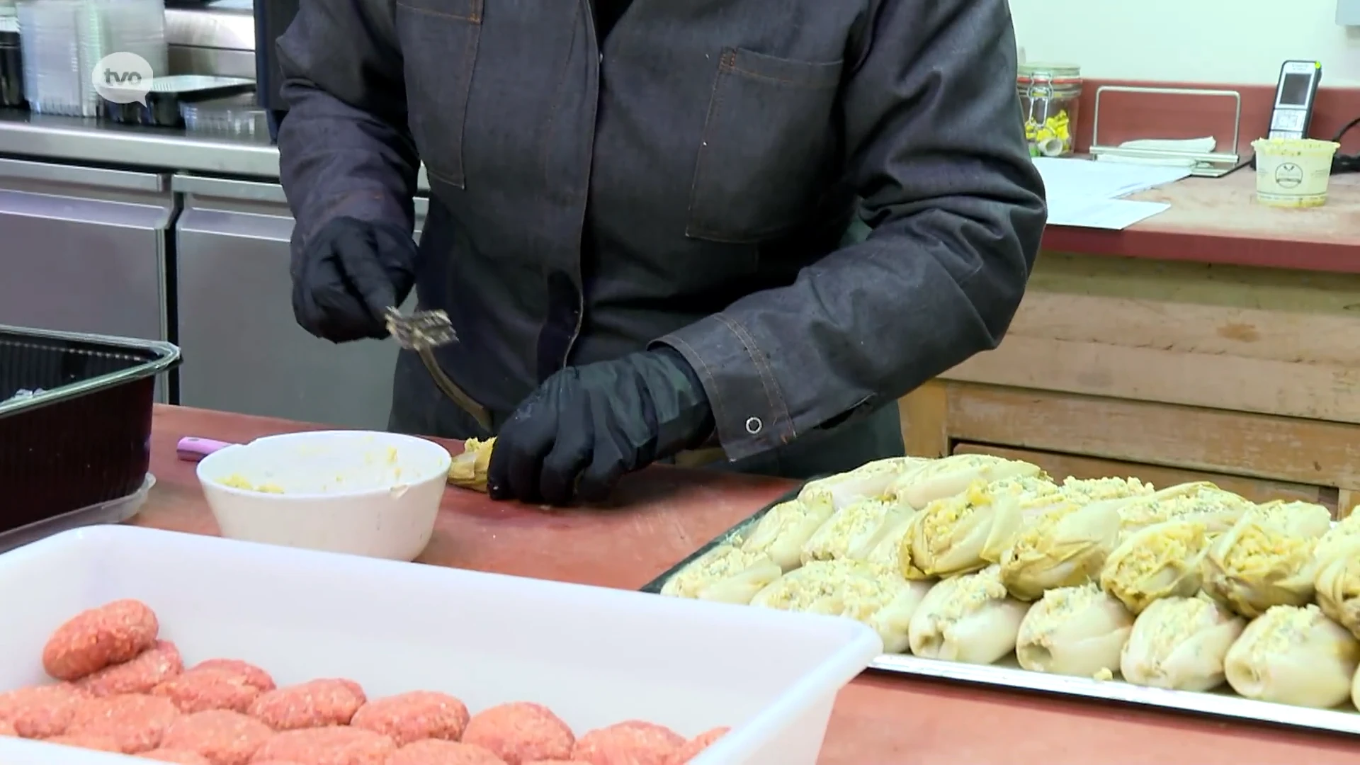 Hoofdafbeelding voor artikel Traiteur al van zondagmiddag…