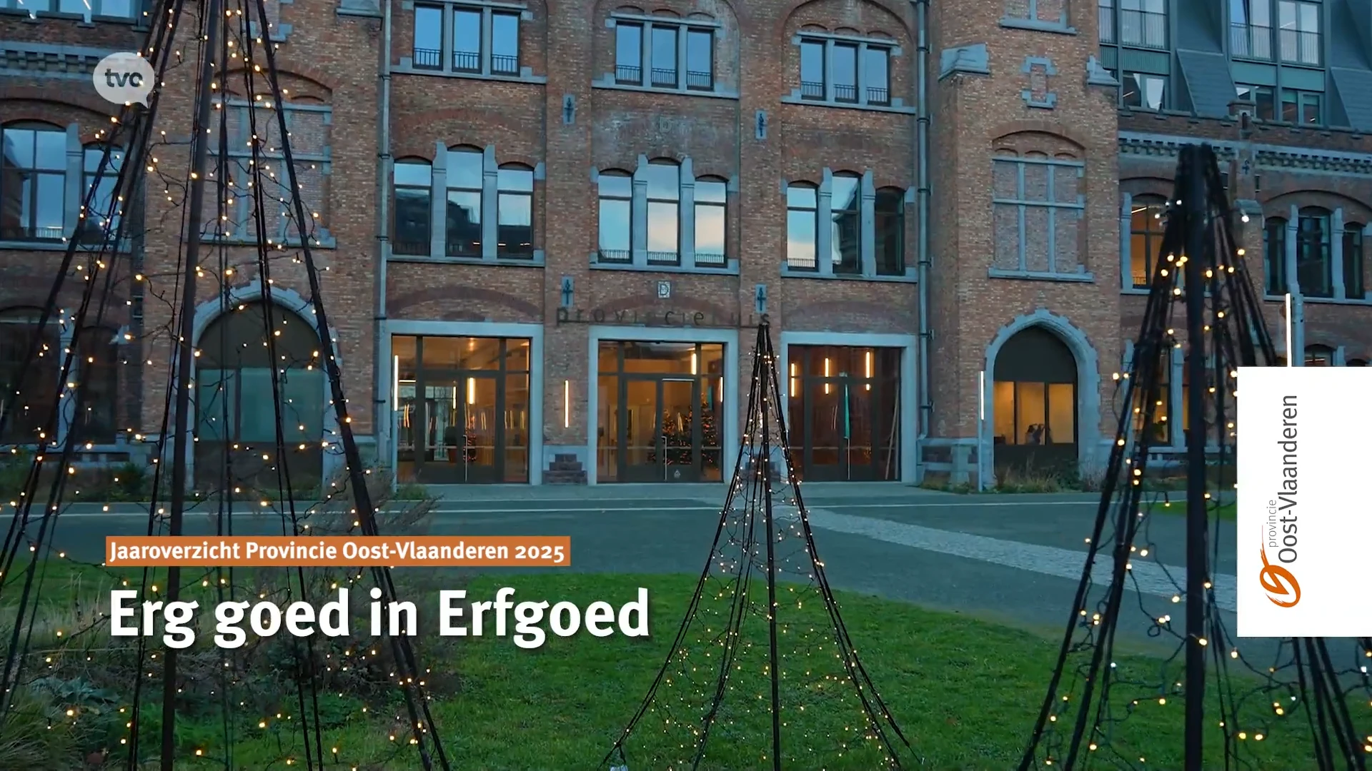 Hoofdafbeelding voor artikel TV Provincie: Jaaroverzicht:…