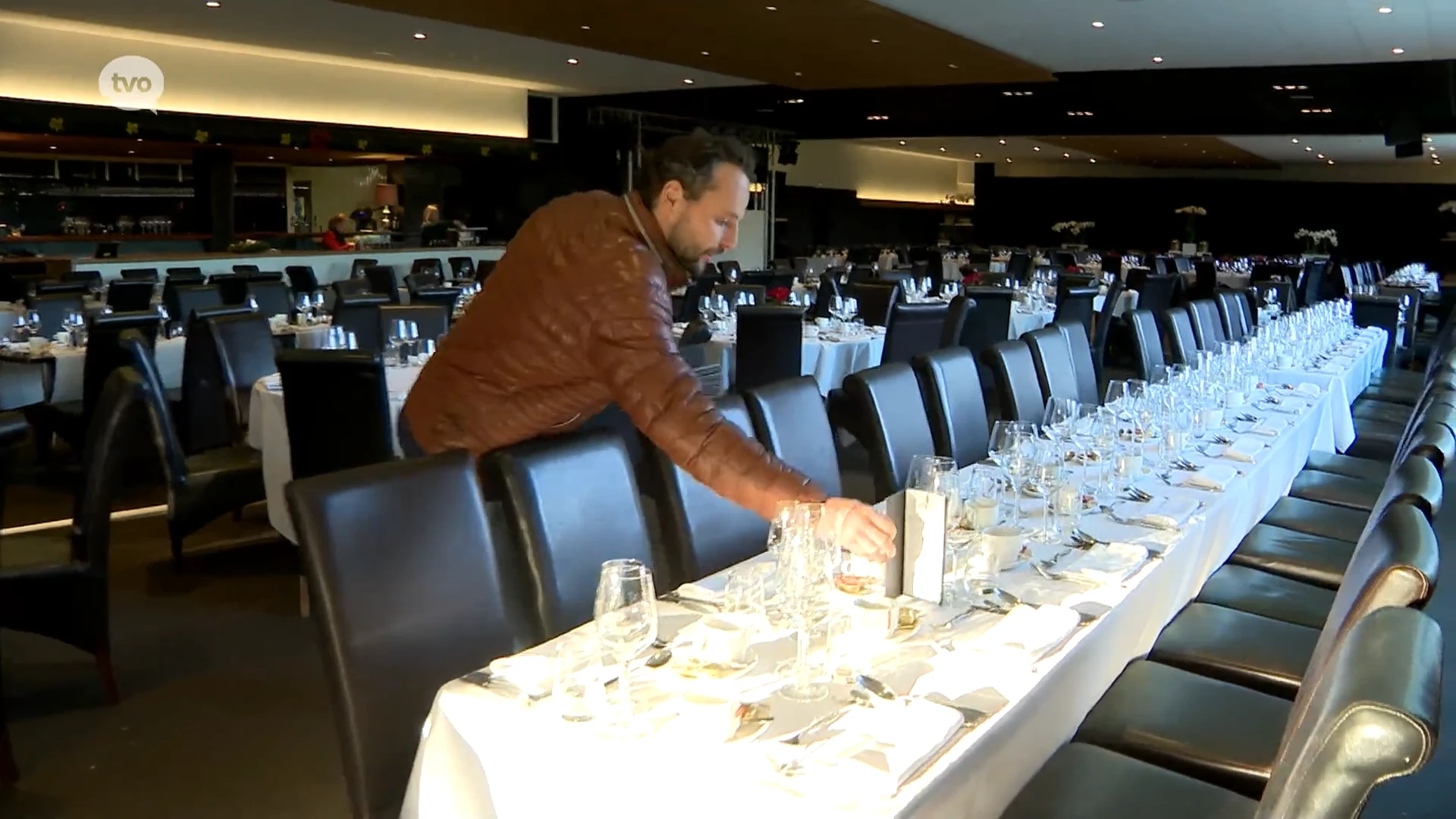 Hoofdafbeelding voor artikel Met honderden tegelijk Kerstmis…