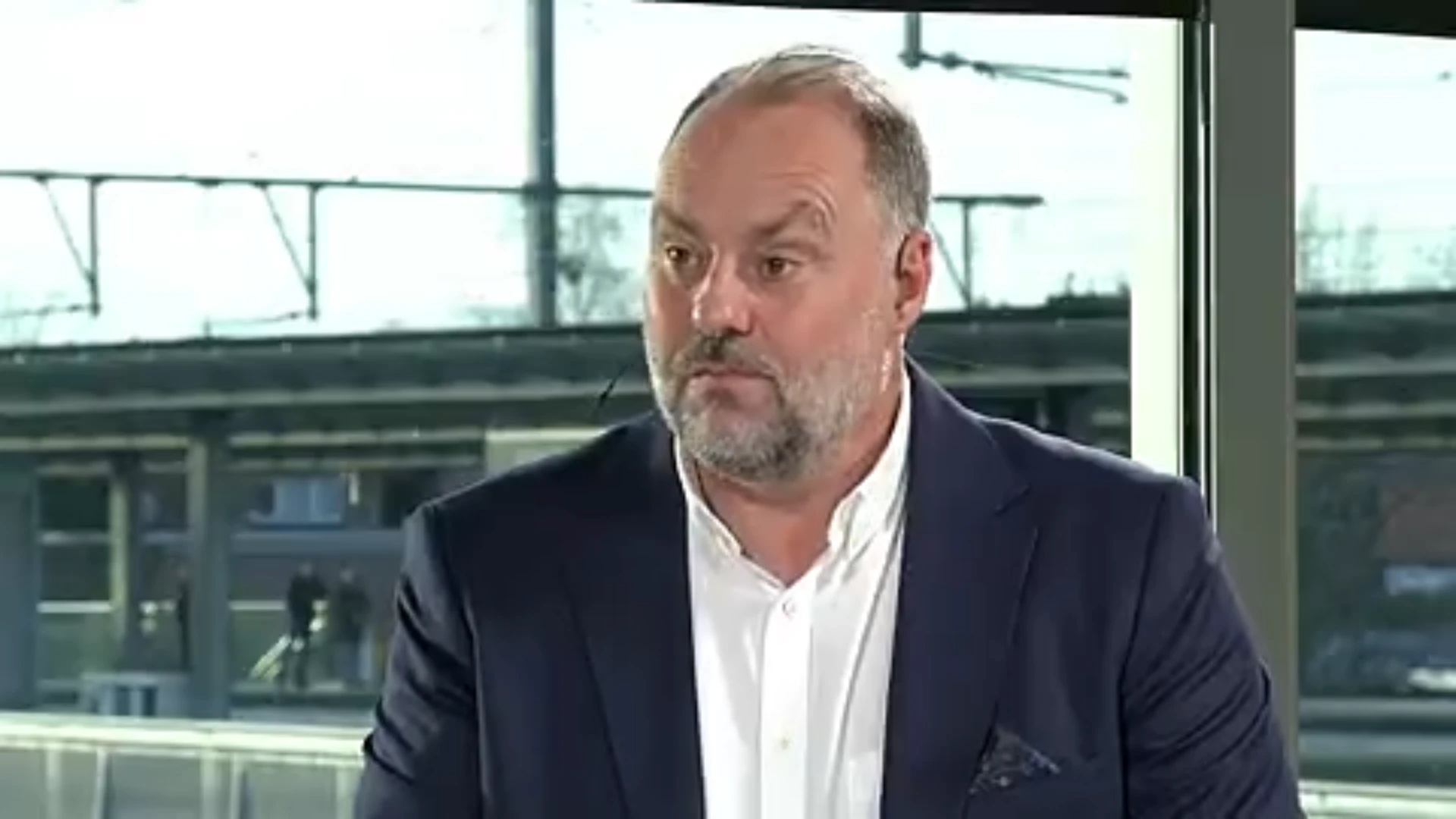 Hoofdafbeelding voor artikel Bart Van den Eede onder de…