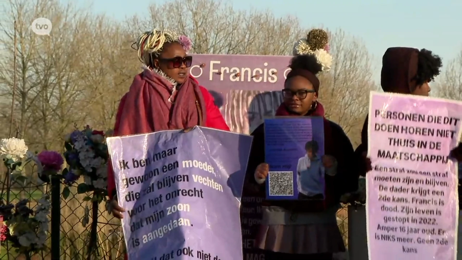 Hoofdafbeelding voor artikel Al 335 dagen strijdt Efua…