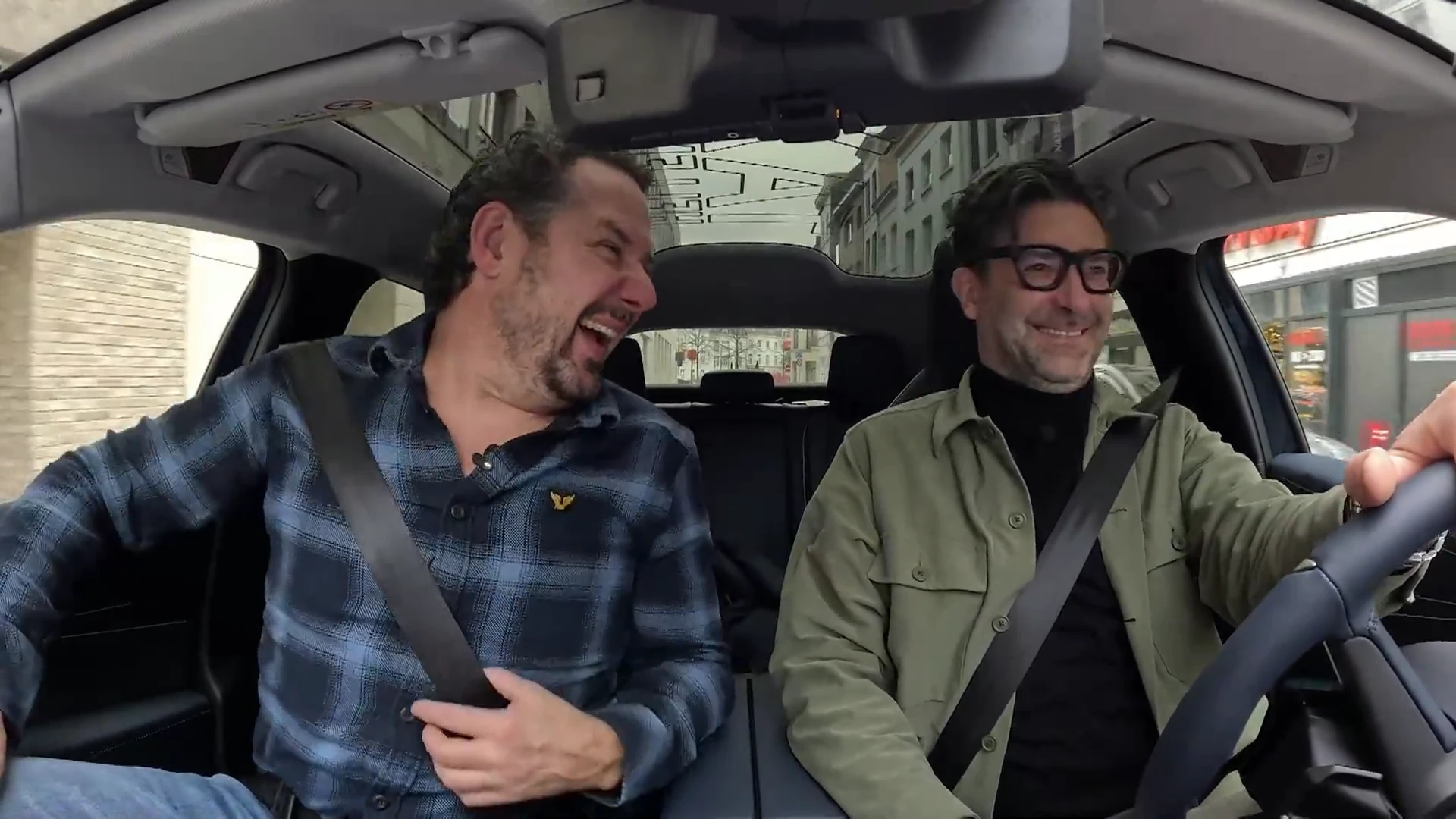 Hoofdafbeelding voor artikel Taxi Hellemans - aflevering…