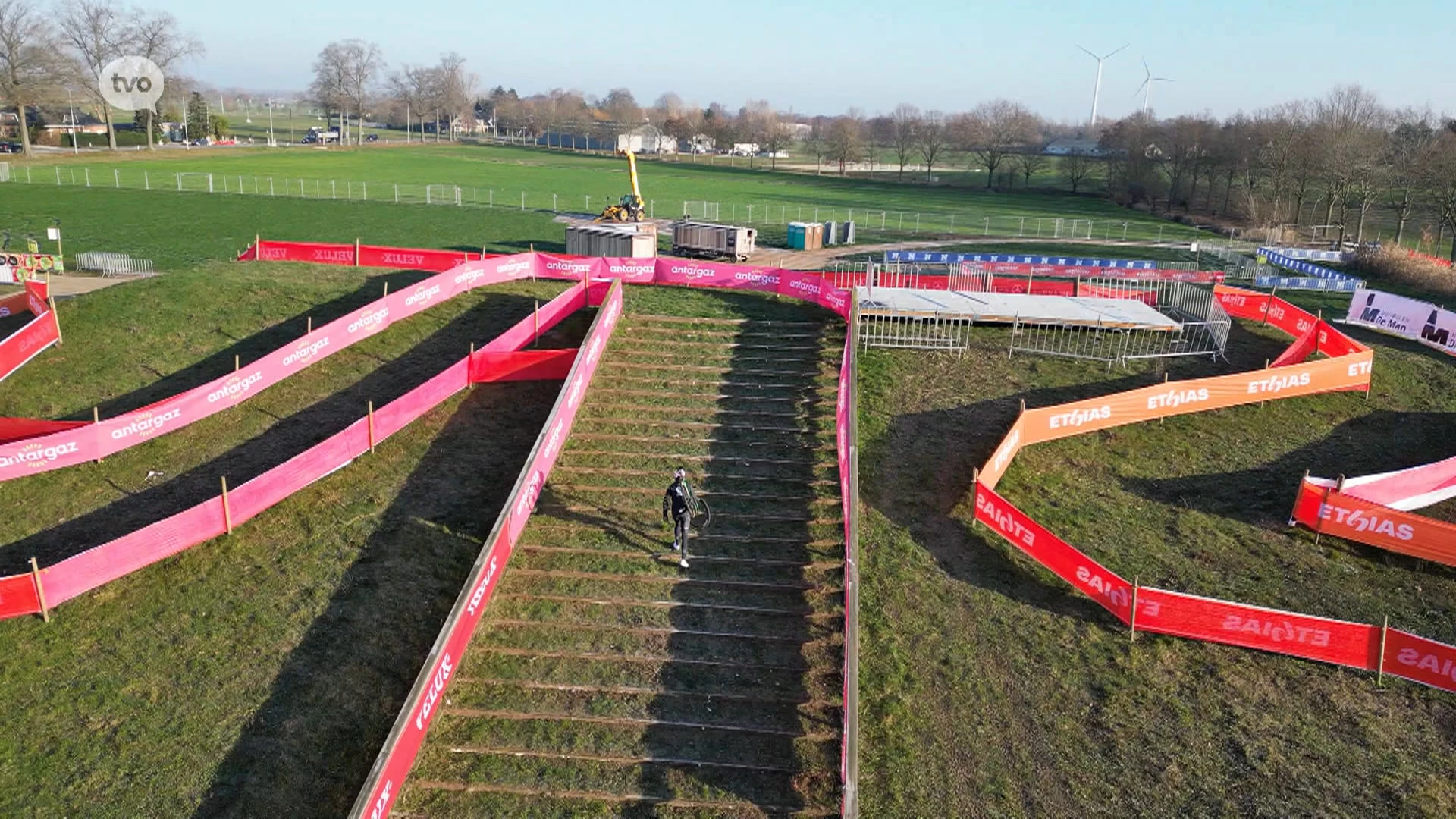 Hoofdafbeelding voor artikel Geen centimeter modder op…