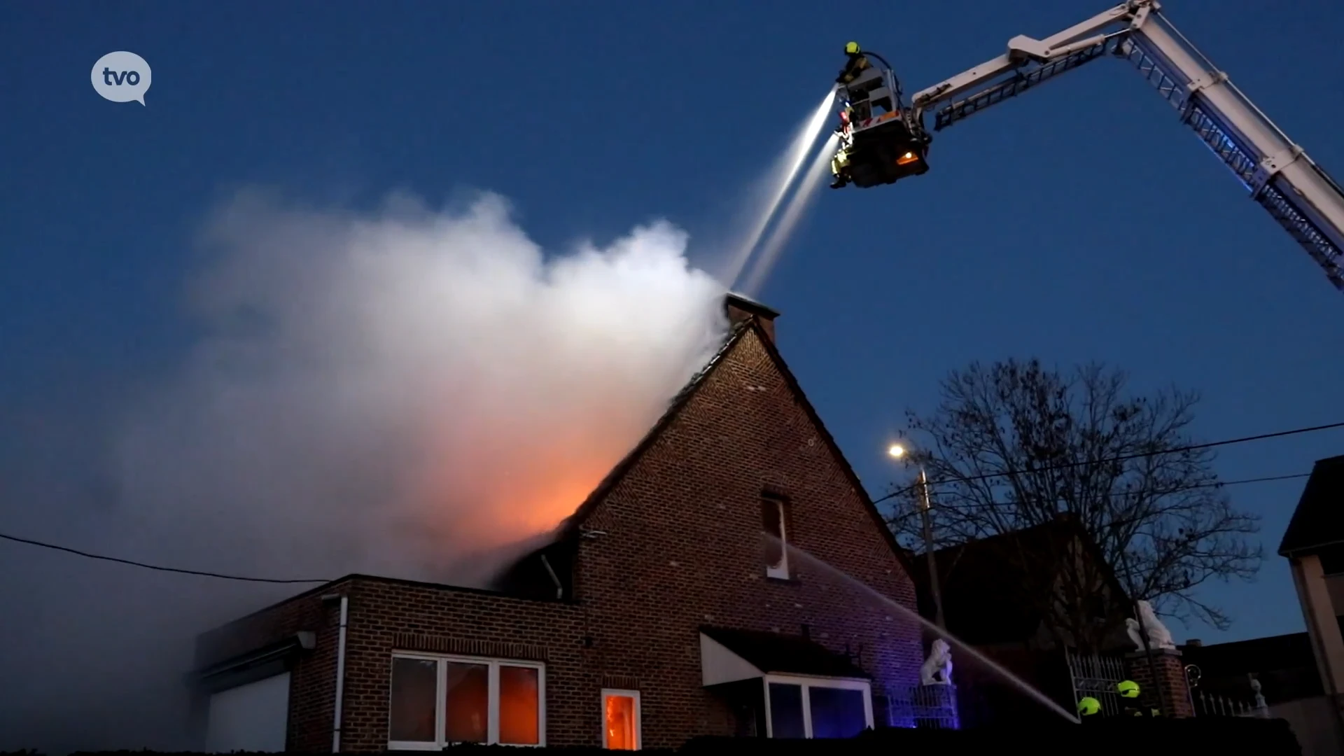 Hoofdafbeelding voor artikel Woningbrand op kerstdag in…