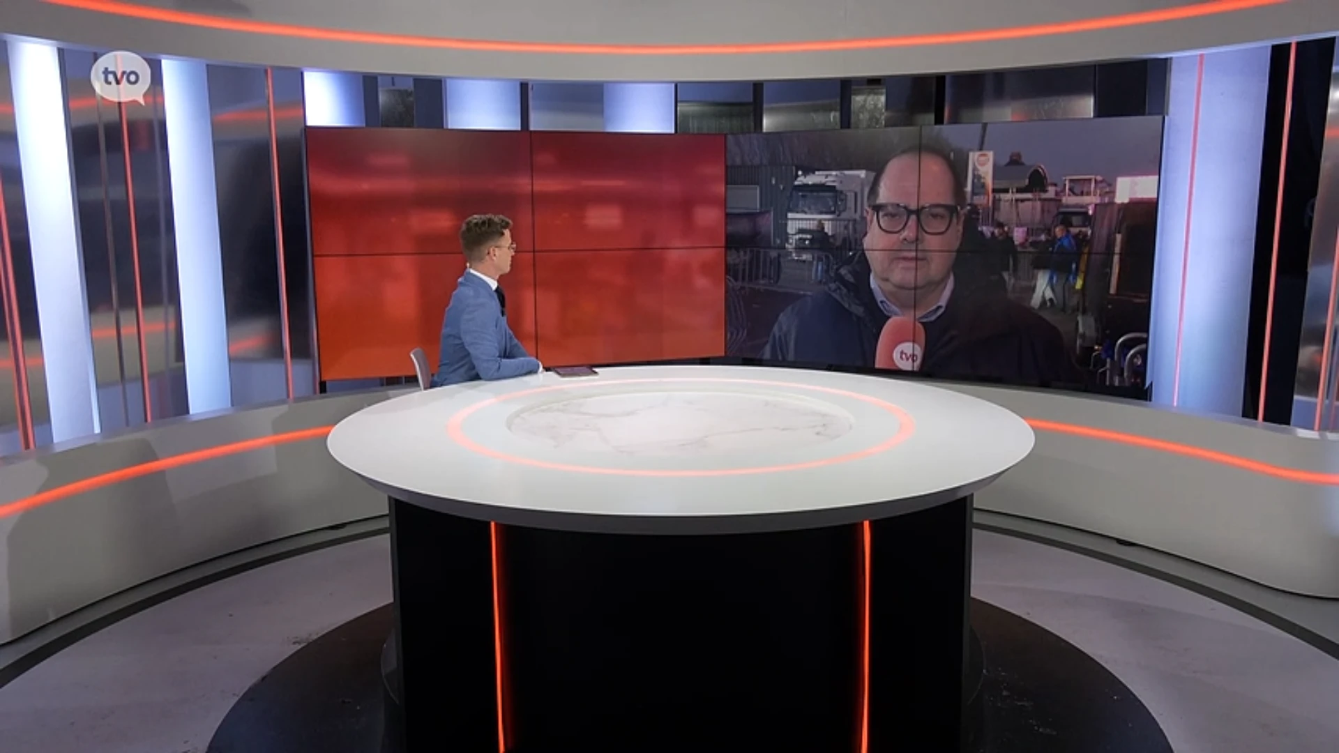 Hoofdafbeelding voor artikel Wim Naert LIVE bij organisator…