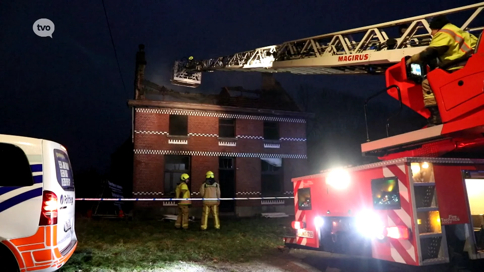 Hoofdafbeelding voor artikel Leegstaande boerderij in Sint-Niklaas…