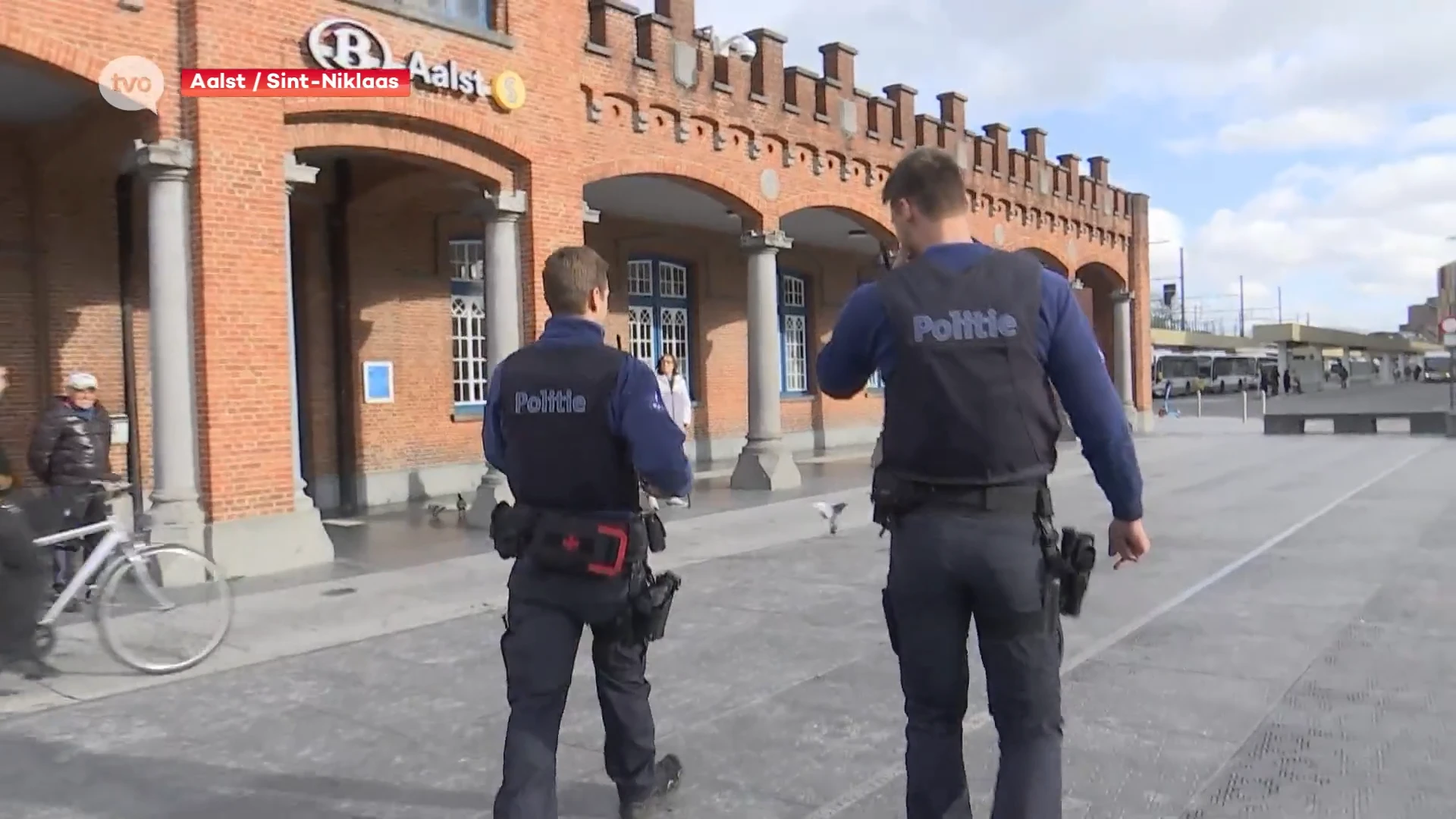 Hoofdafbeelding voor artikel Meer agenten, identiteitscontroles…