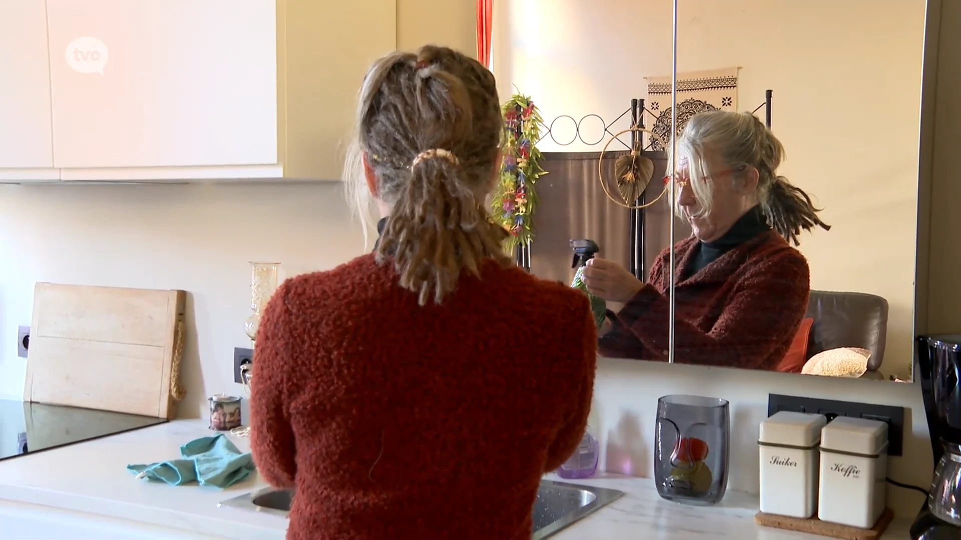 Hoofdafbeelding voor artikel Vrouw uit Lokeren tussen wal…