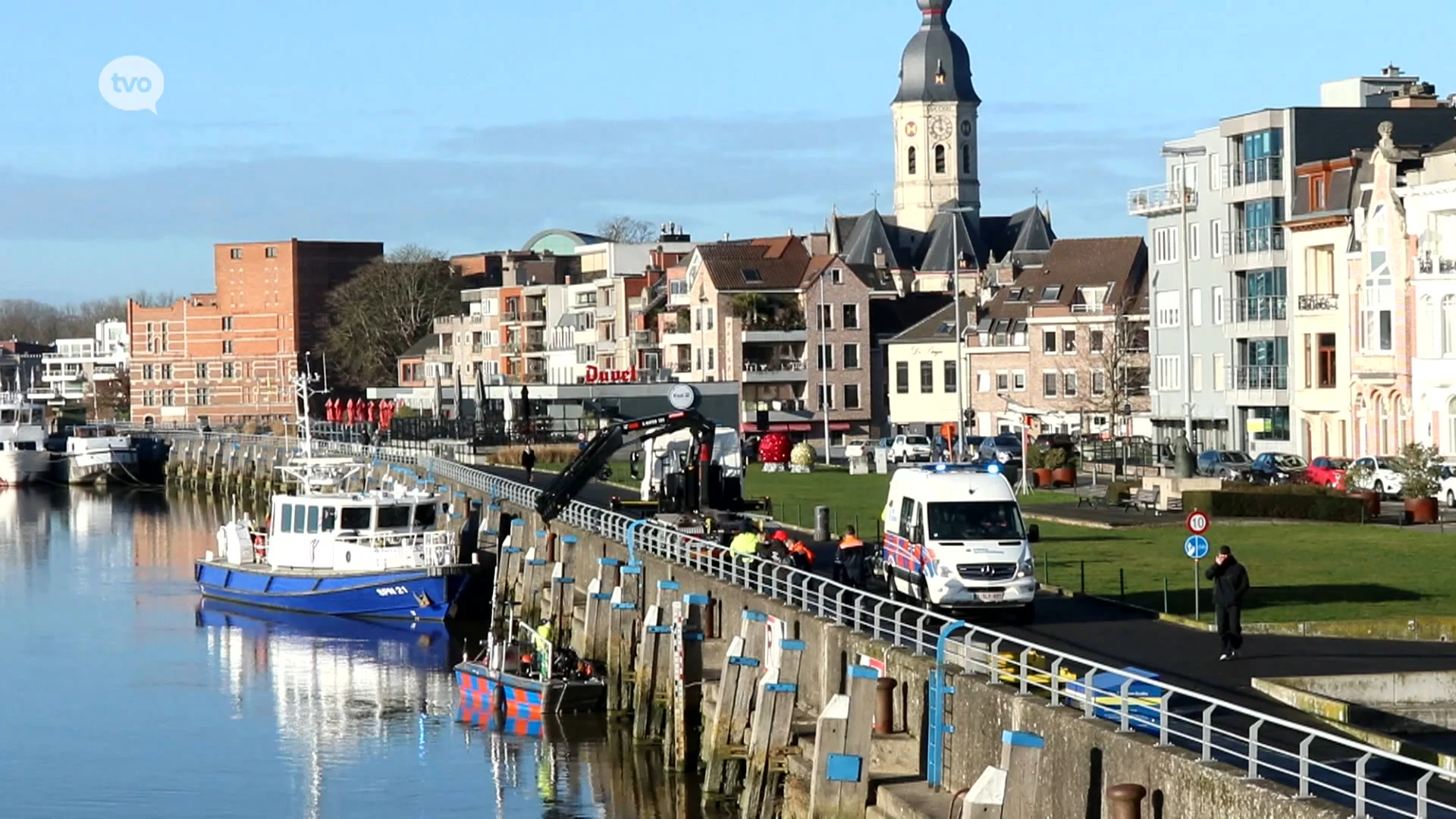 Hoofdafbeelding voor artikel Zoekactie naar mogelijk vermiste…