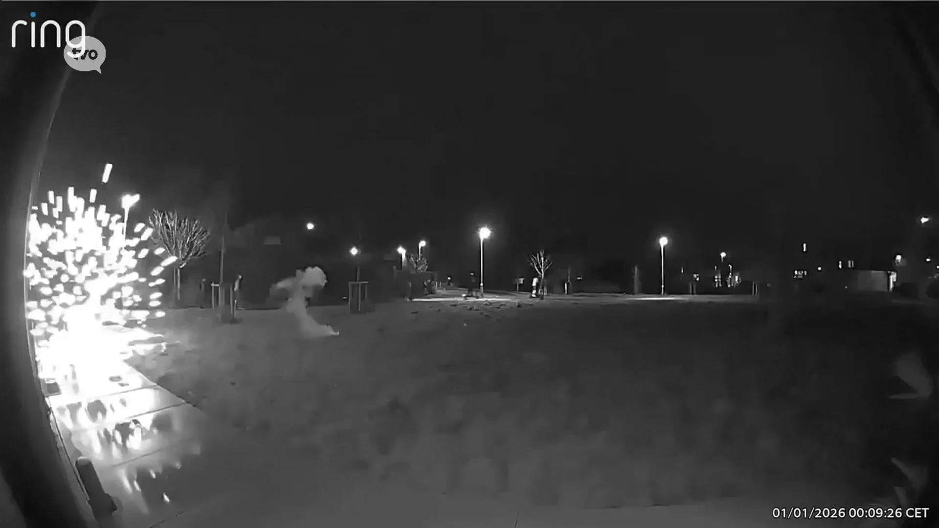 Hoofdafbeelding voor artikel Vuurwerkgeweld in Lokeren,…