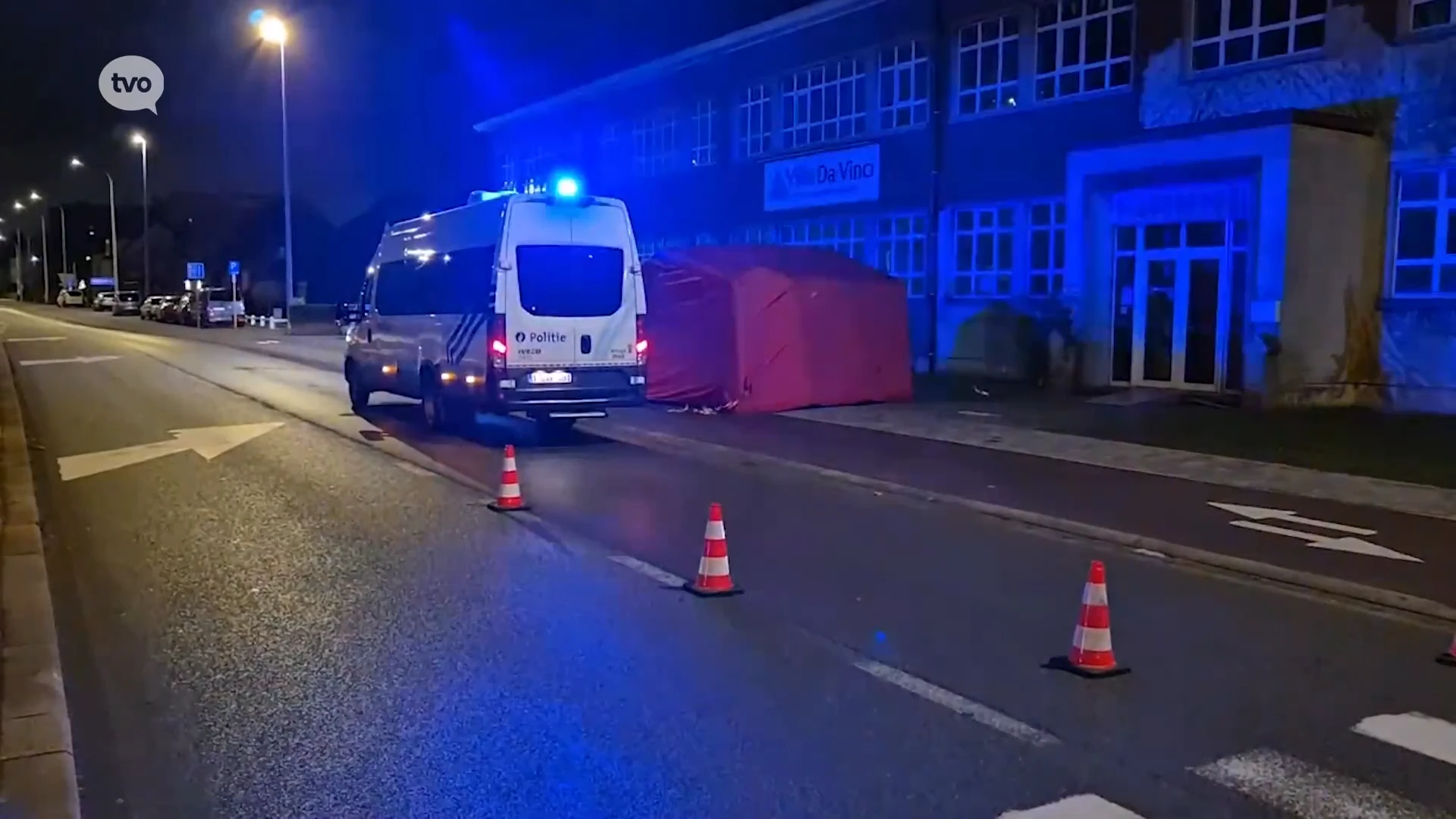 Hoofdafbeelding voor artikel Verdacht overlijden op oudejaarsnacht…