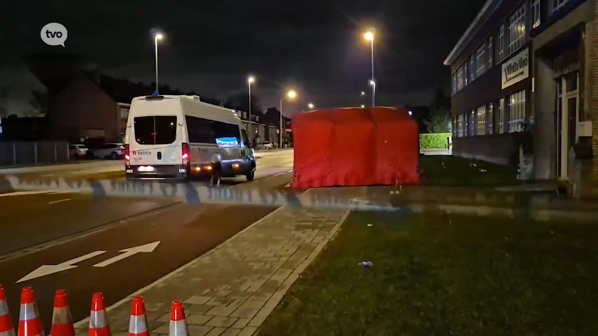 Hoofdafbeelding voor artikel Man dood aangetroffen langs…