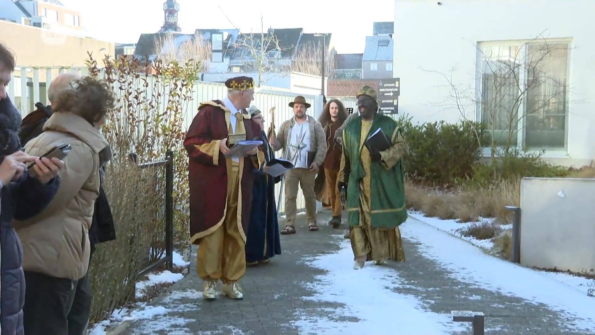 Hoofdafbeelding voor artikel De Sterzingers trekken door…