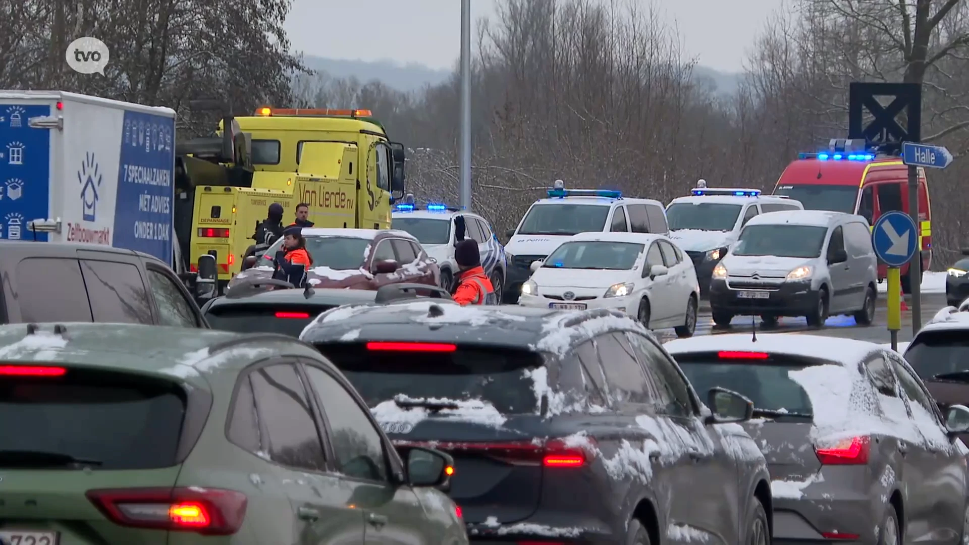 Hoofdafbeelding voor artikel Ondanks strooigeweld blijft…