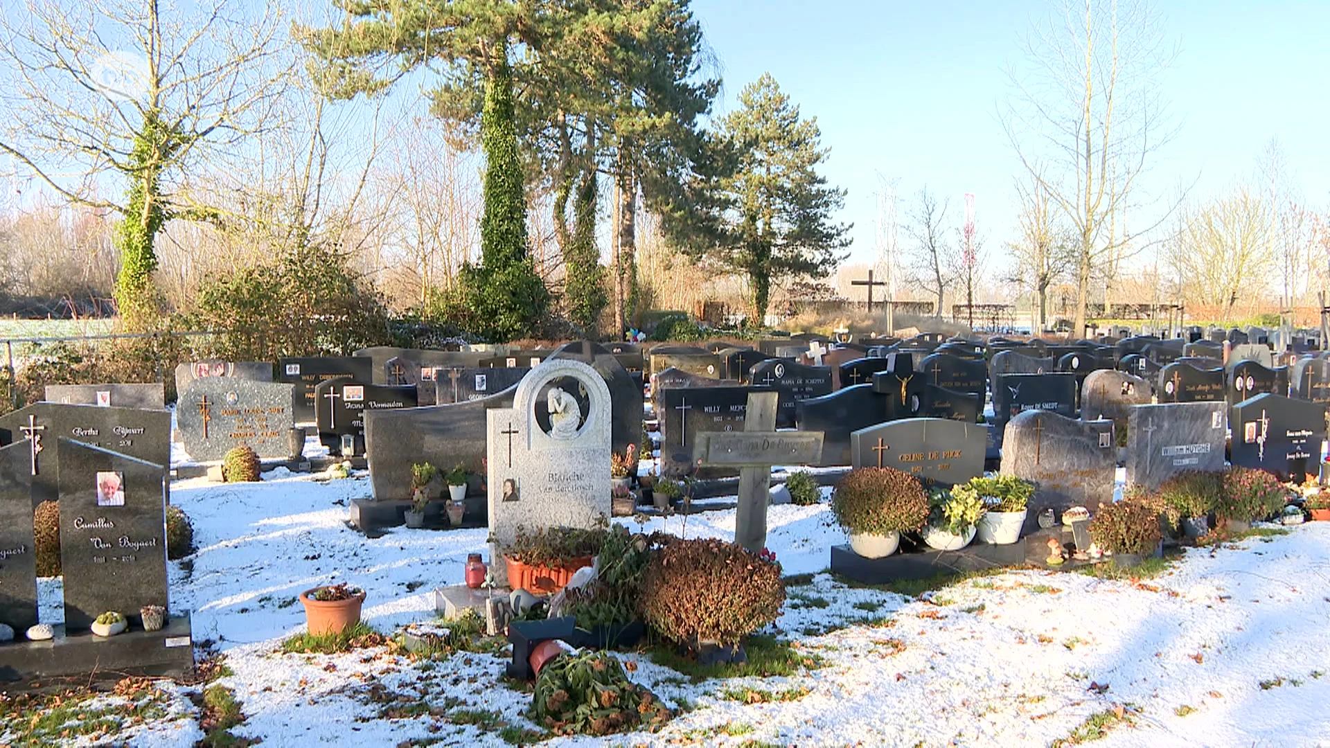 Hoofdafbeelding voor artikel Islamitische begraafplaats…