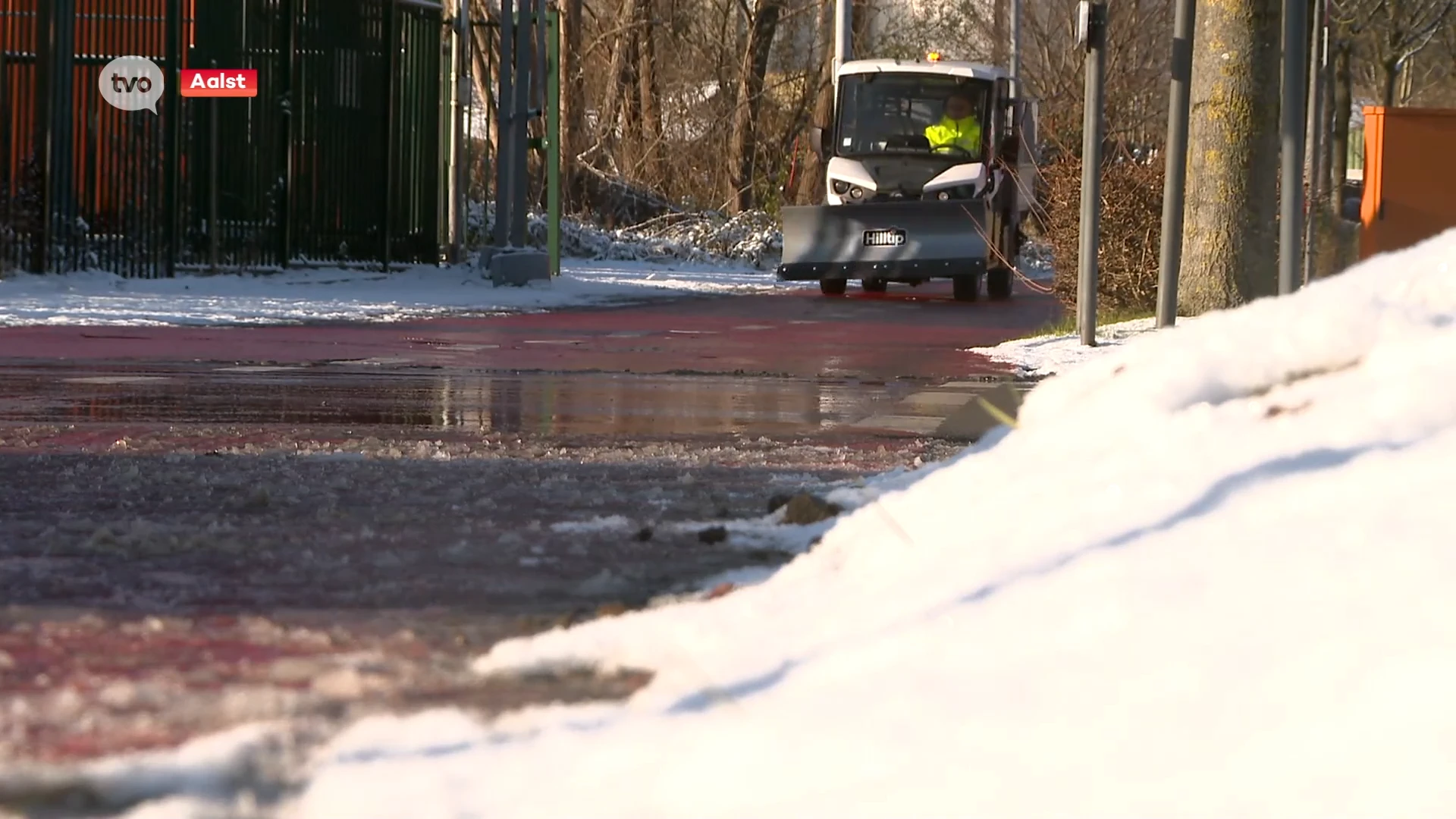 Hoofdafbeelding voor artikel Sneeuwruimers in Aalst hebben…