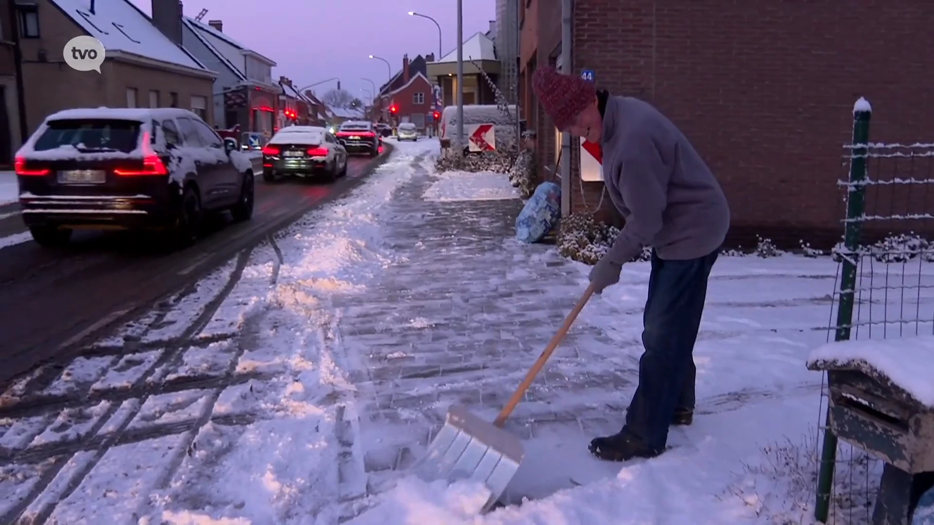 Hoofdafbeelding voor artikel Krabben en sneeuwruimen bij…