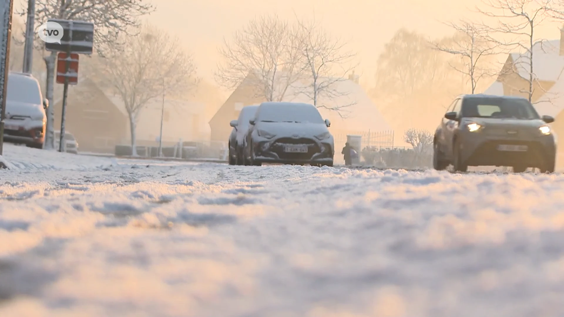LIVEBLOG: Volg hier alles over de hinder of de sneeuwpret op de voet op!