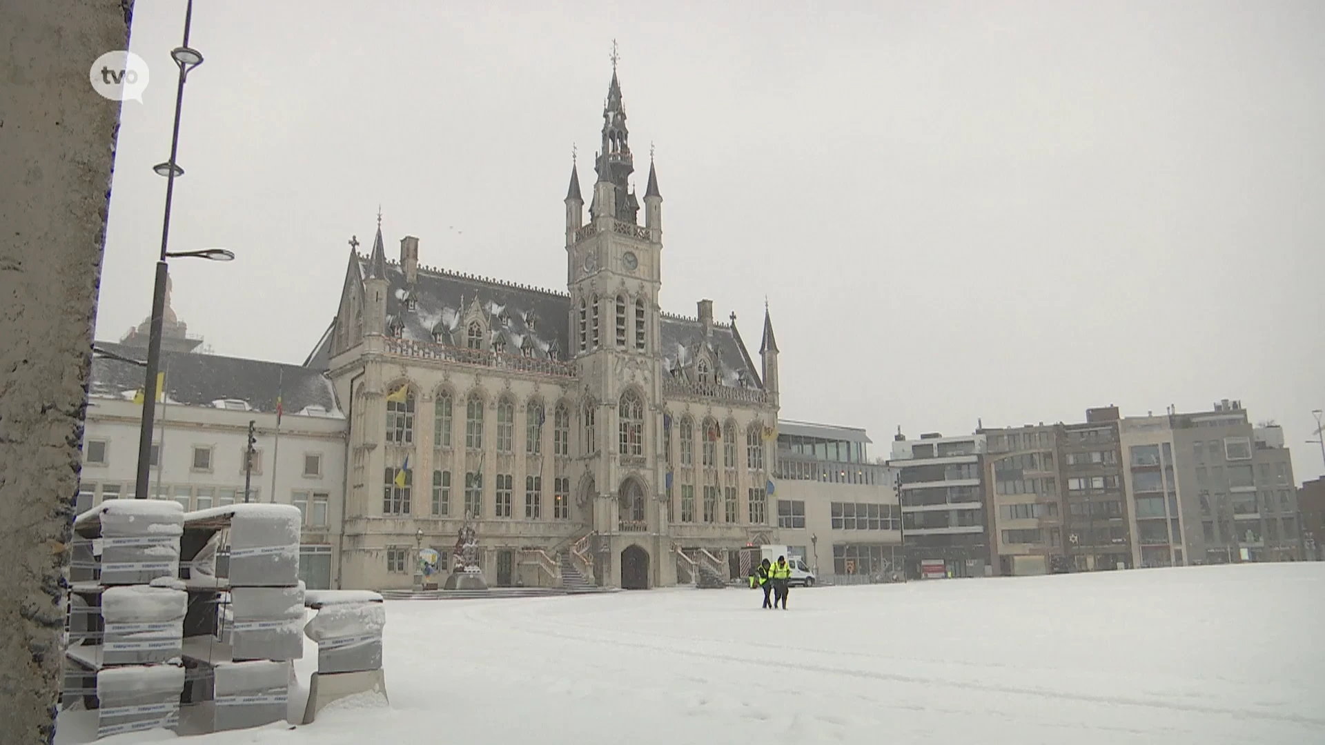 Hoofdafbeelding voor artikel Vernieuwde Grote Markt in…