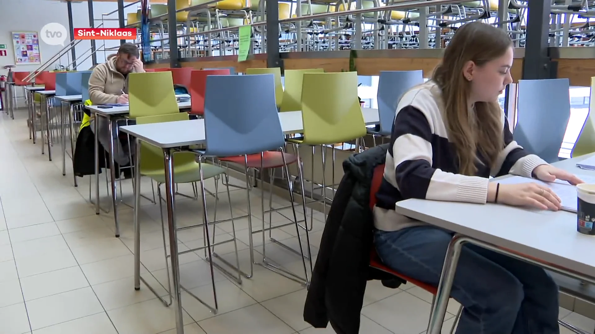 Hoofdafbeelding voor artikel Halfuurtje speling voor studenten…