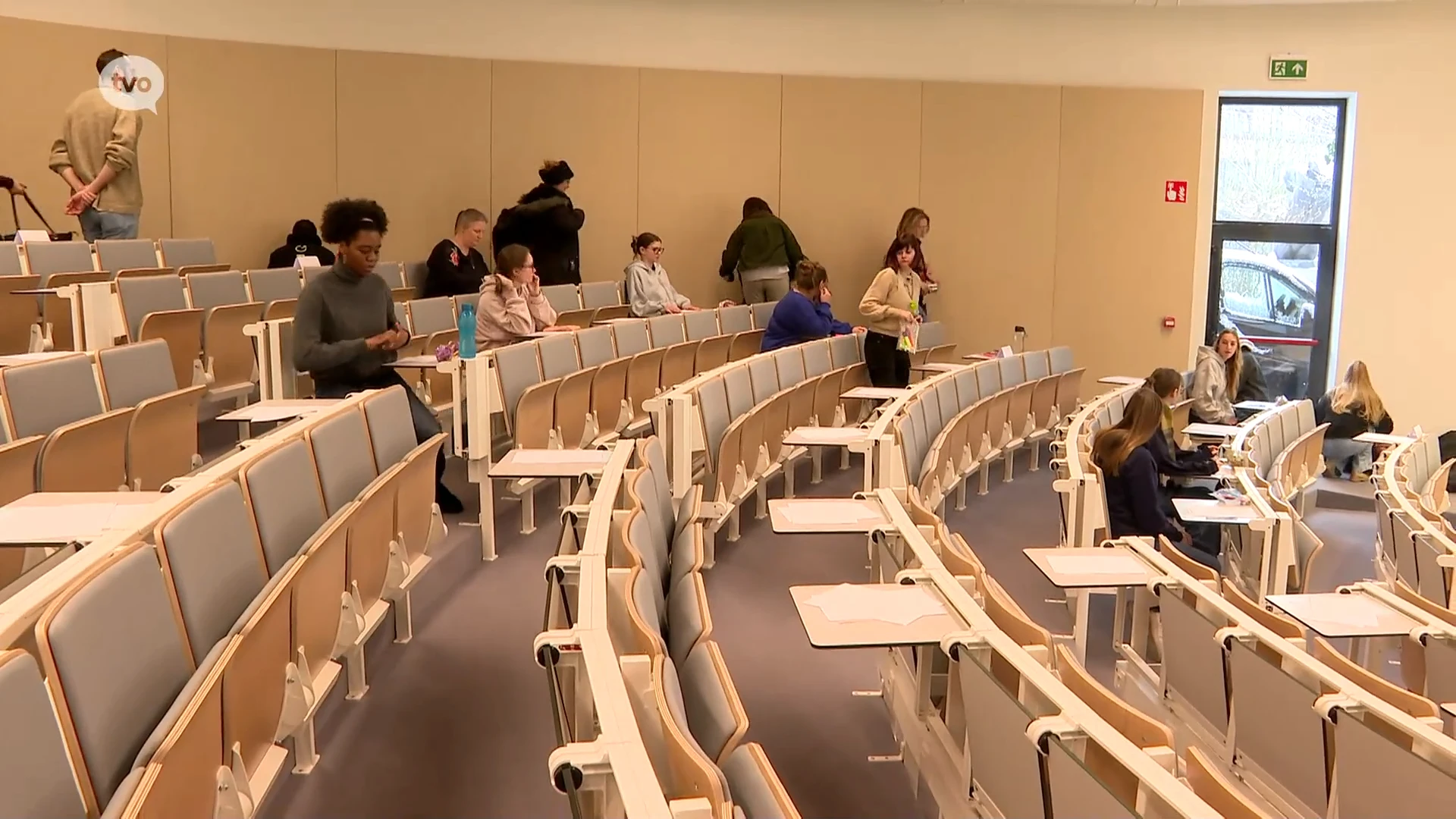 Hoofdafbeelding voor artikel Spannende ochtendspits voor…