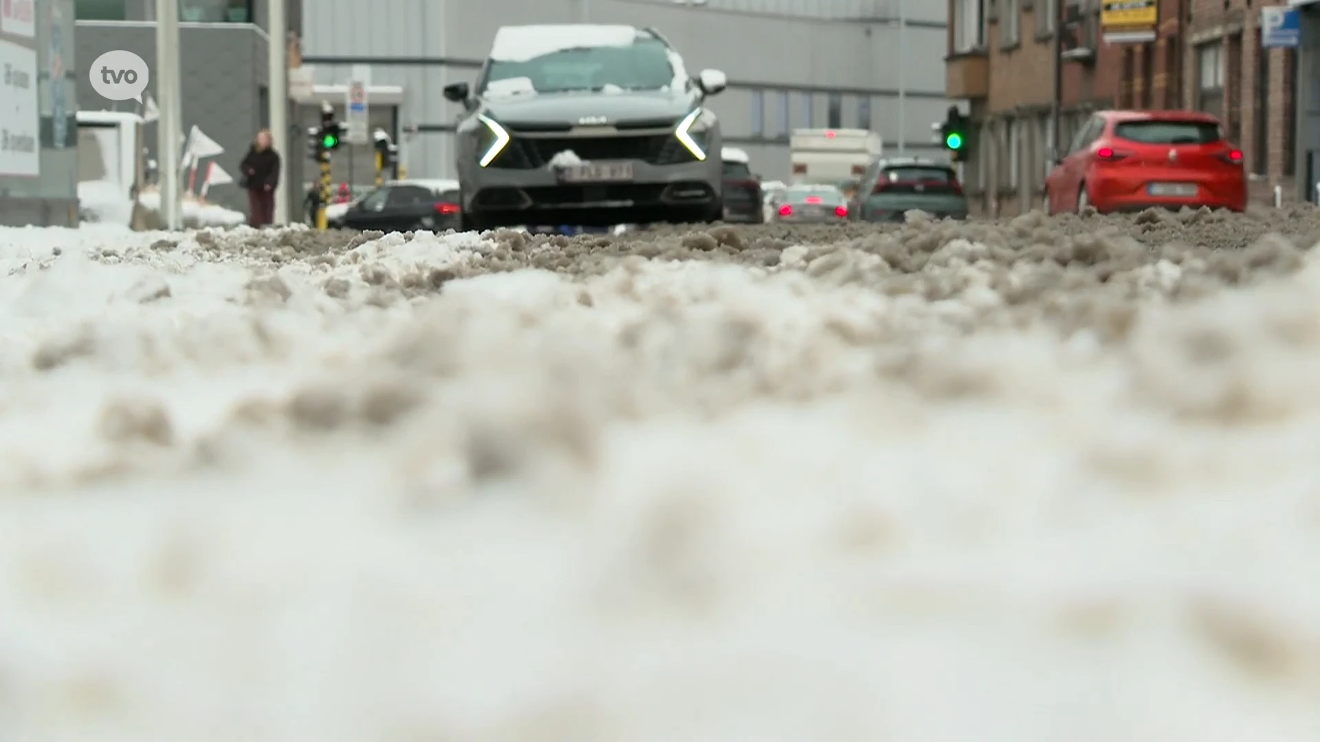 Hoofdafbeelding voor artikel Strooiwagens draaien op volle…