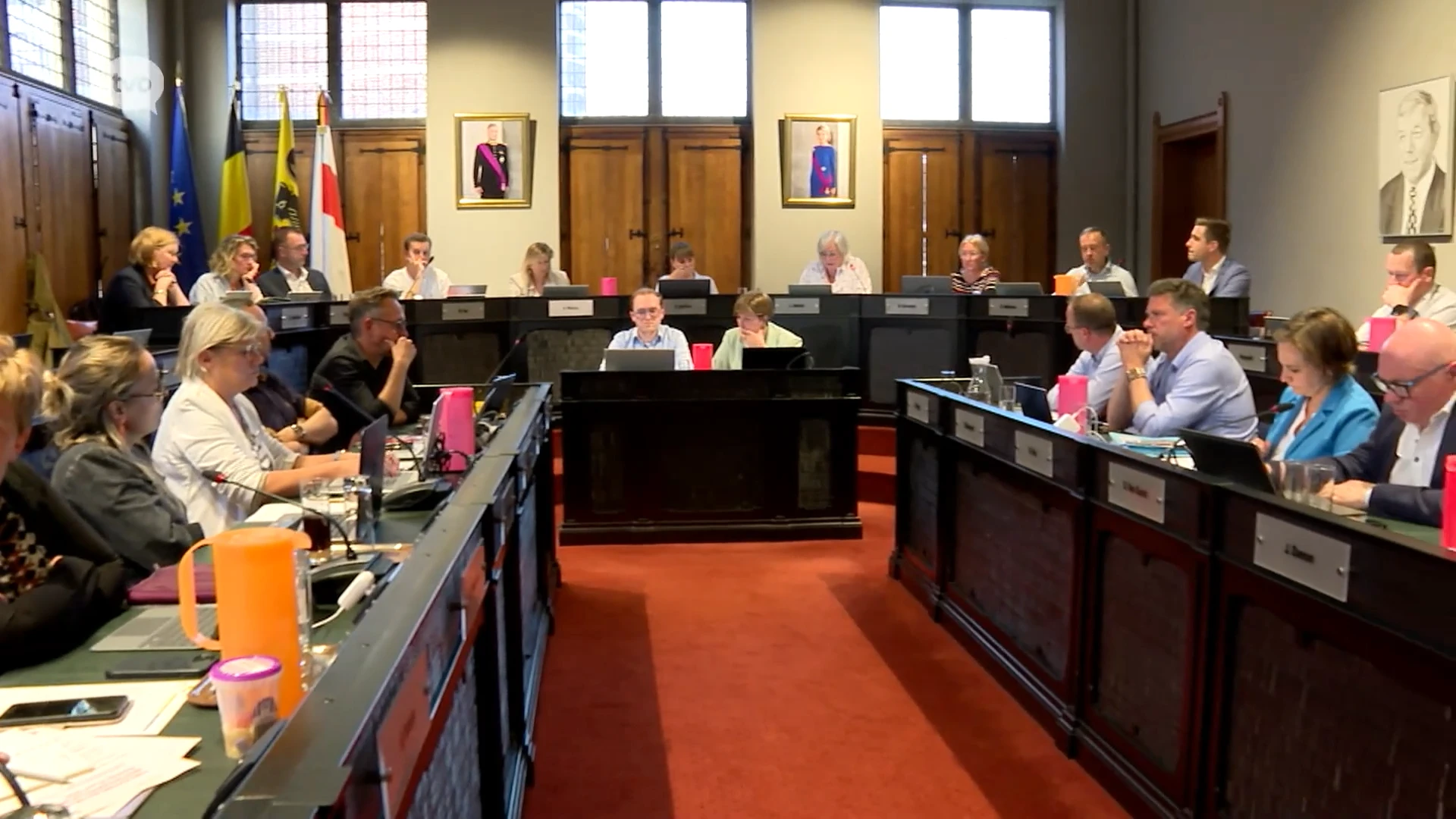 Gemeenteraad Dendermonde moet zich opnieuw buigen over meerjarenplan wegens foute lay-out