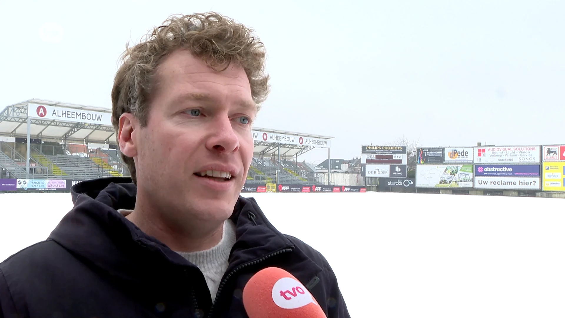 Hoofdafbeelding voor artikel Eendracht Aalst Lede plaatst…