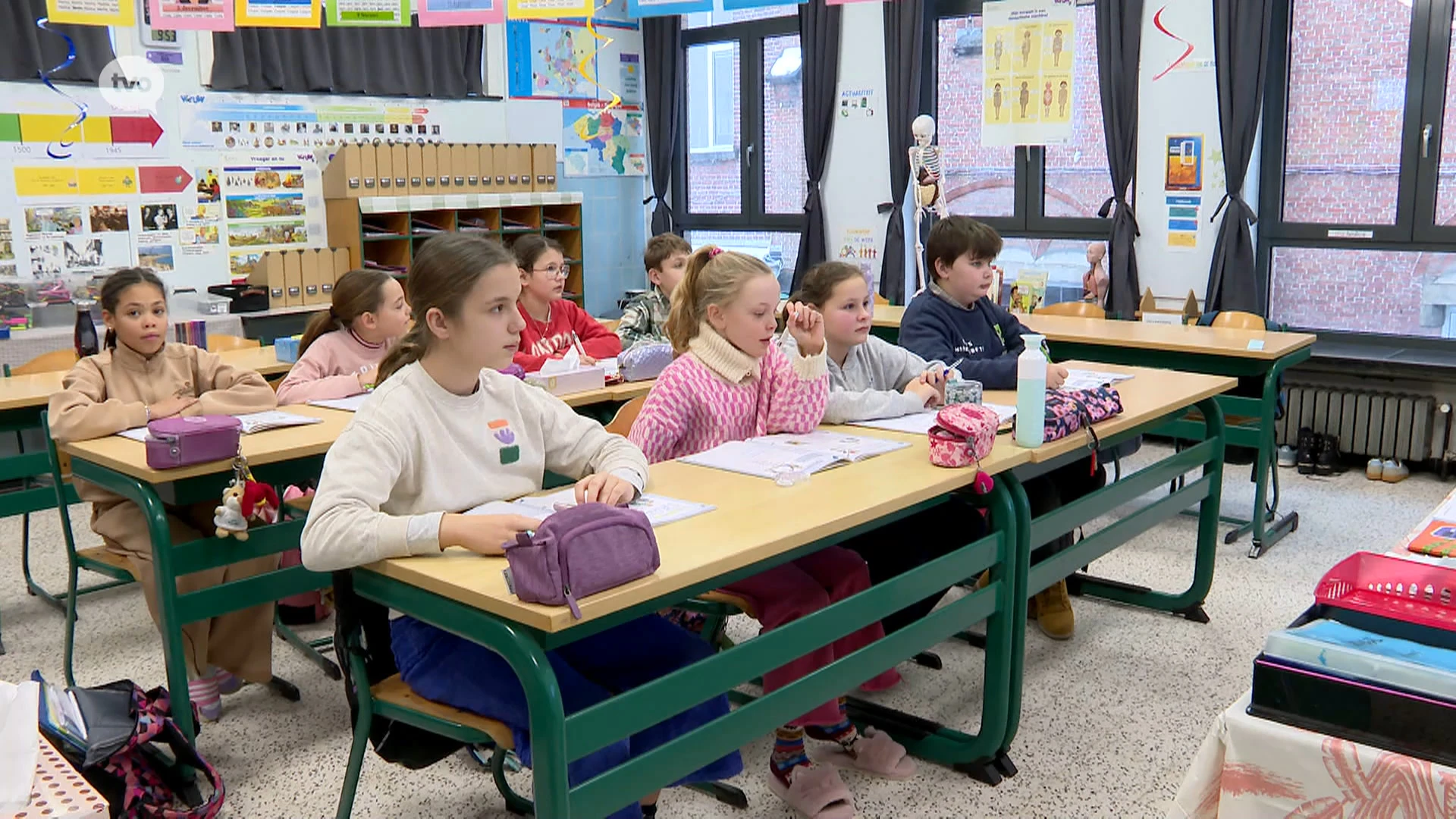 Hoofdafbeelding voor artikel Grote scholenfusie in Zottegem,…