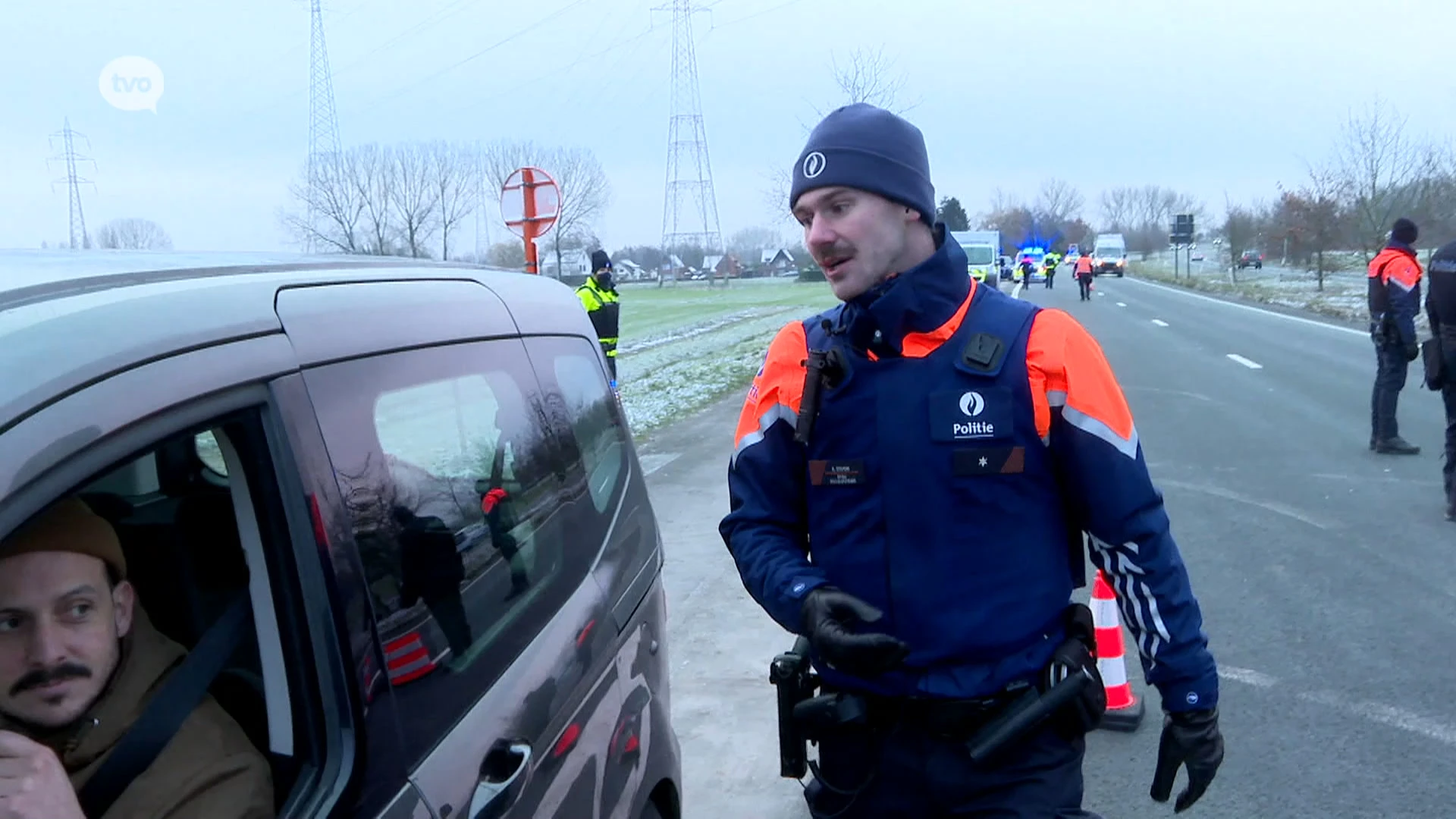 Hoofdafbeelding voor artikel Helikopter en hondensteundienst…