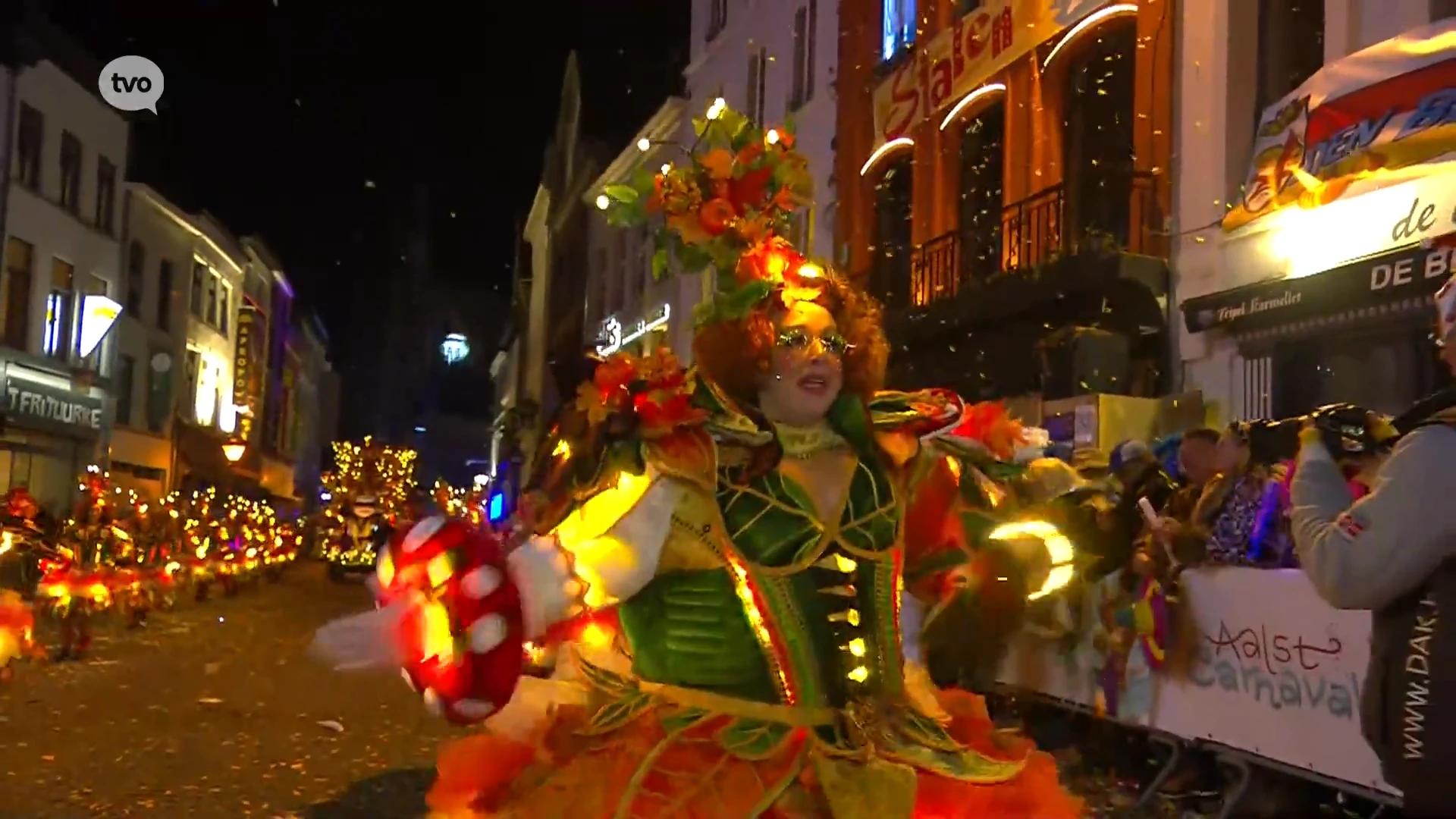 Hoofdafbeelding voor artikel 96ste editie van Aalst Carnaval…