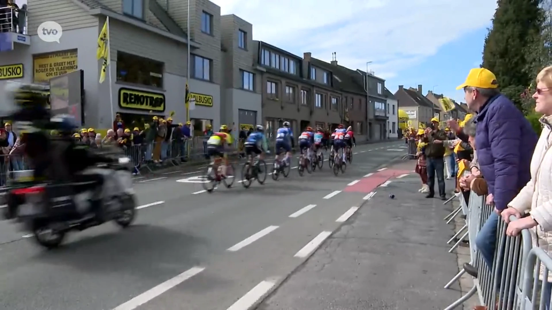 Hoofdafbeelding voor artikel Haaltert voor de derde keer…