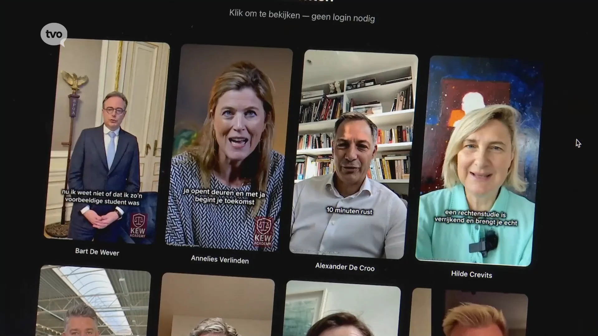 Hoofdafbeelding voor artikel Dendermondse student brengt…