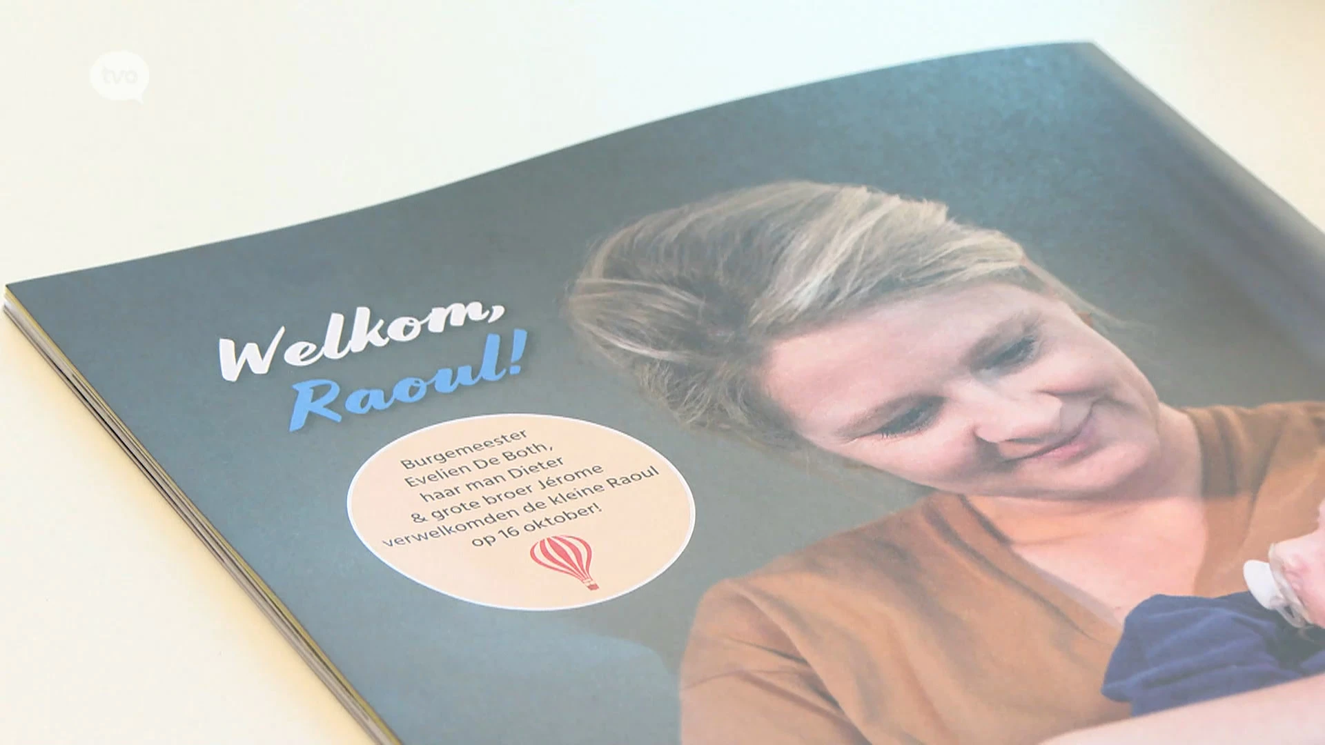 Hoofdafbeelding voor artikel Evelien De Both terug als…