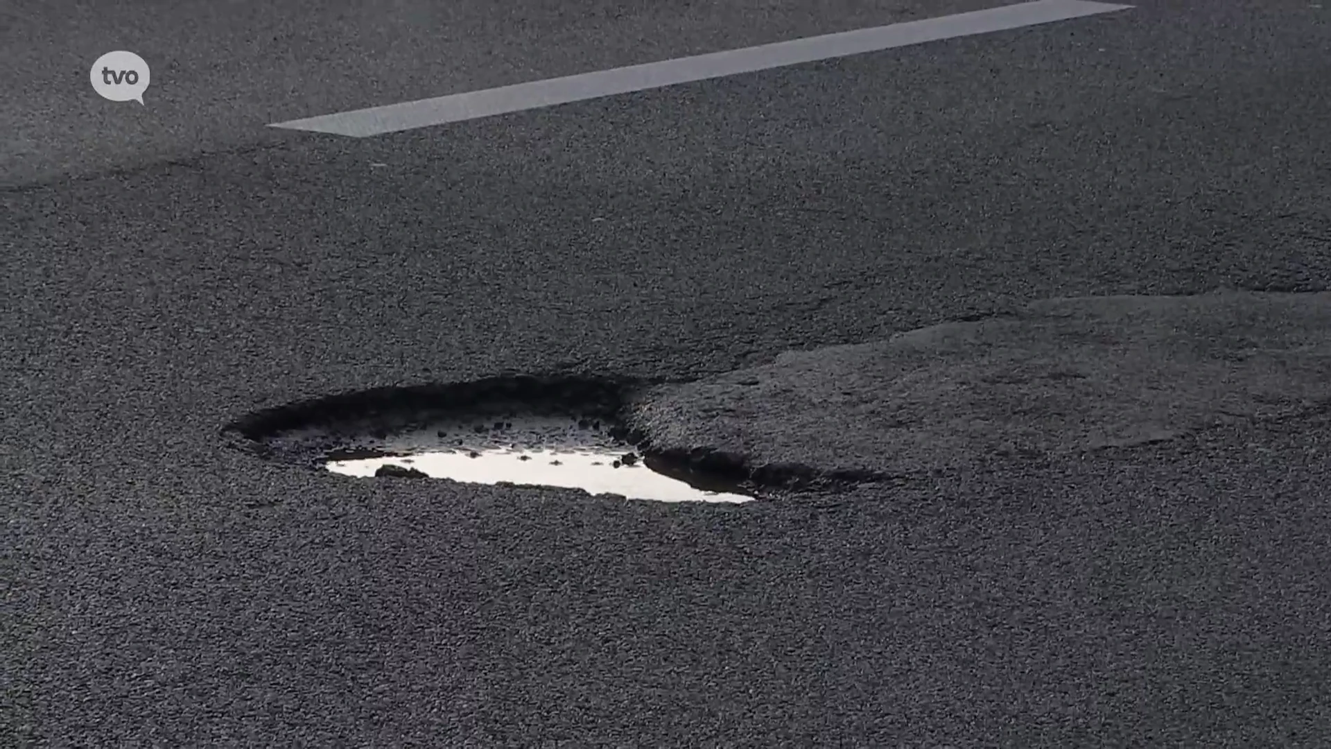 Hoofdafbeelding voor artikel Wegdek op heel wat drukke…